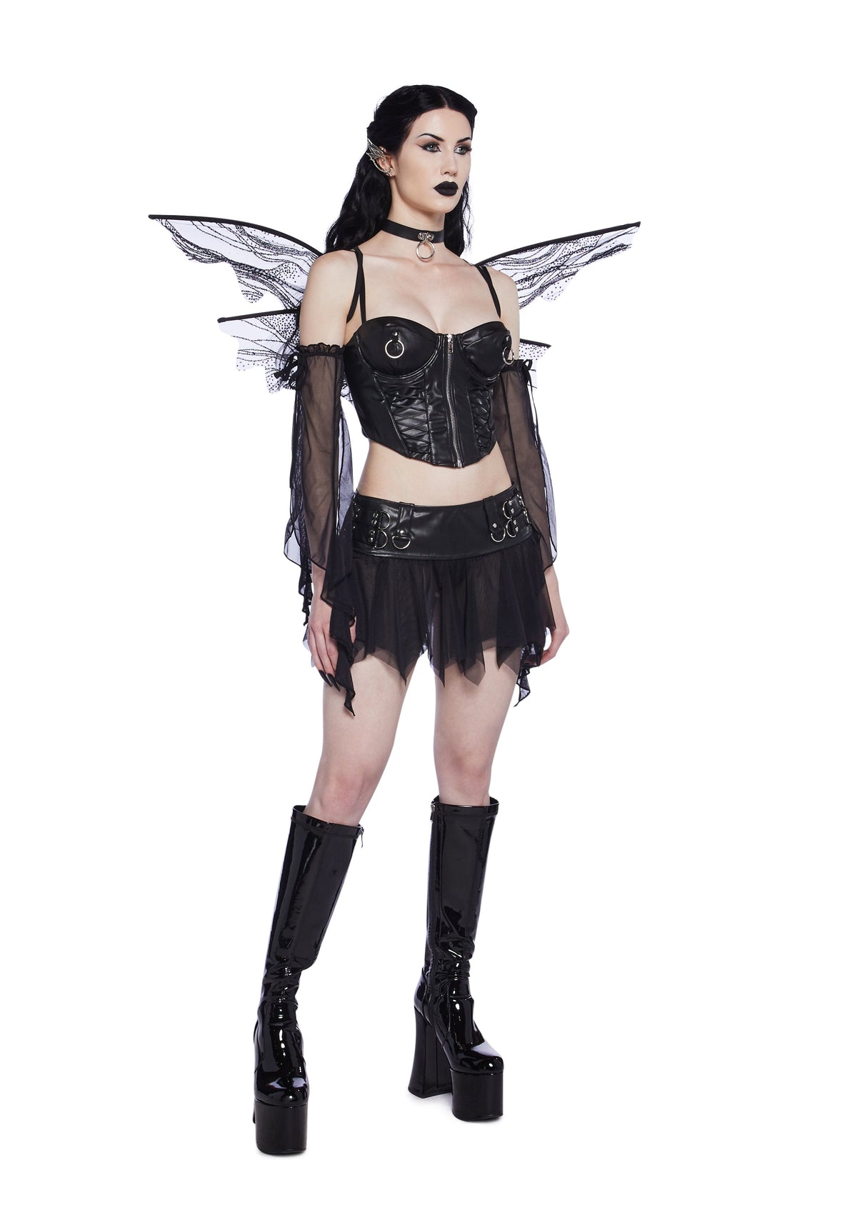 Bondage Fairy Costume