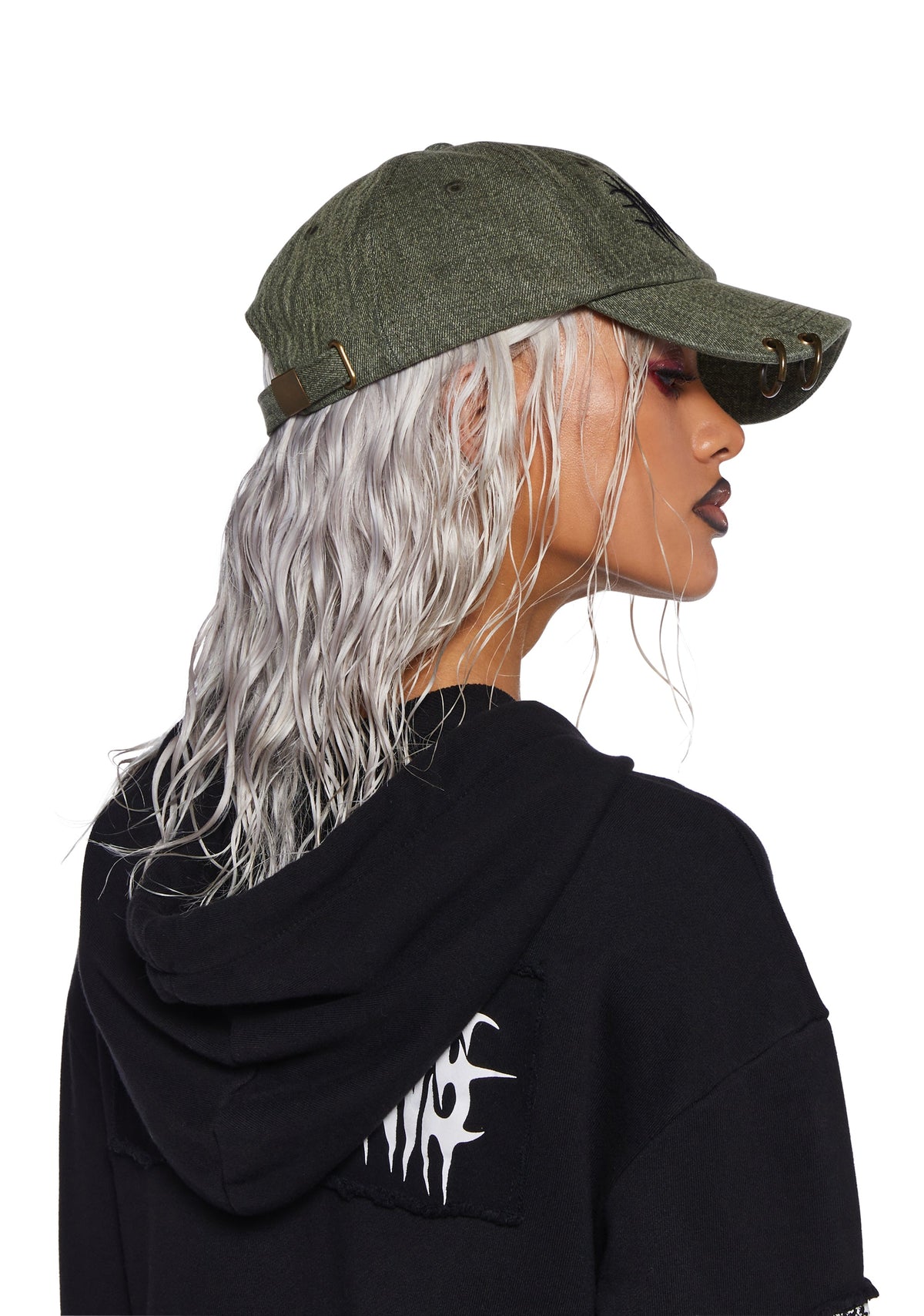 Branded Dad Cap