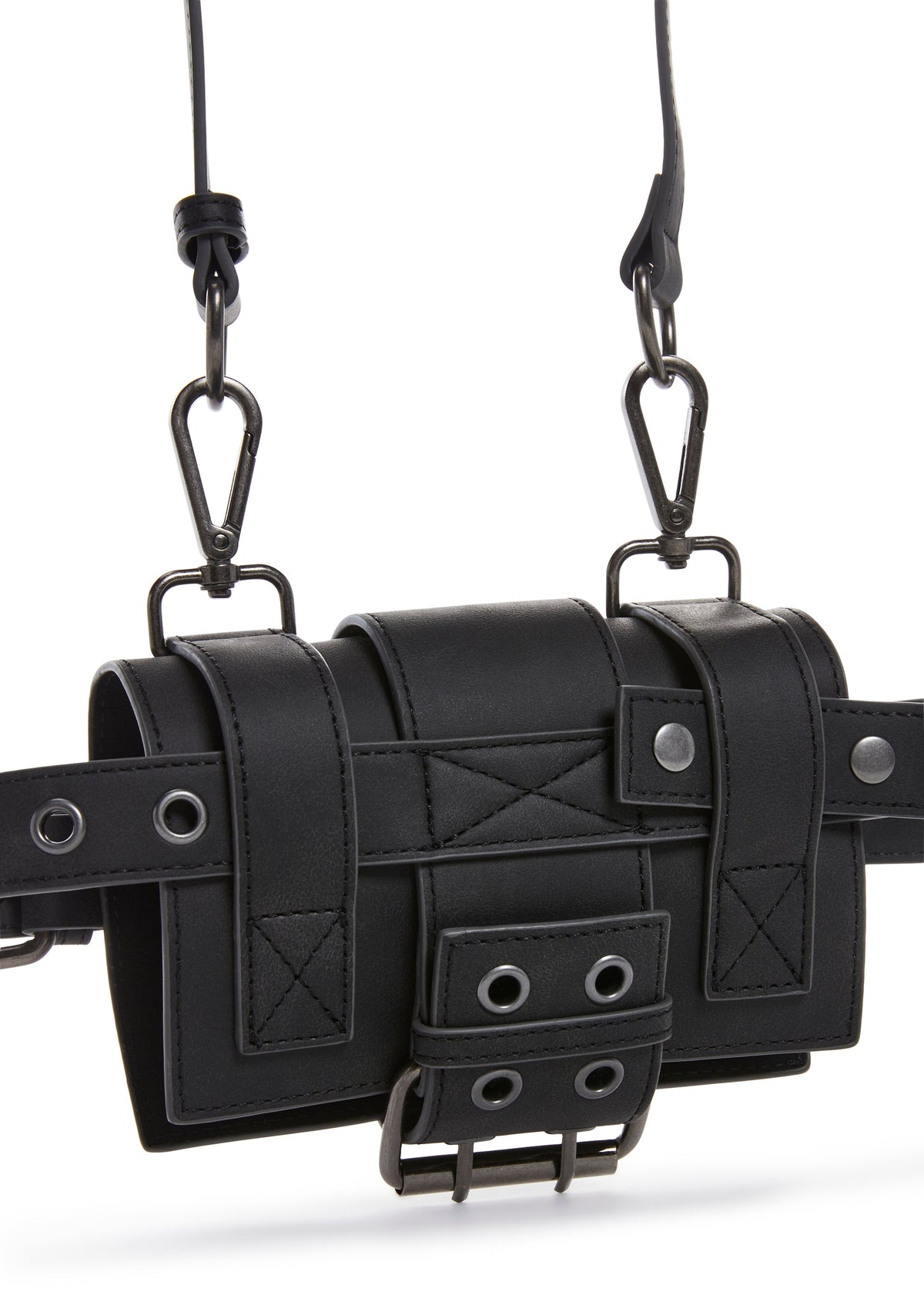 Distressed Thermos Harness