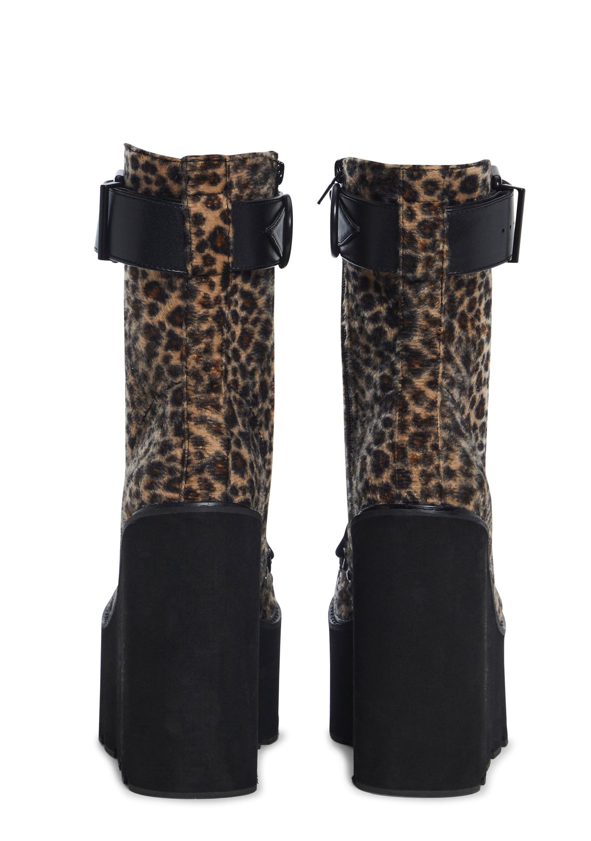 Traitor Boots - Leopard