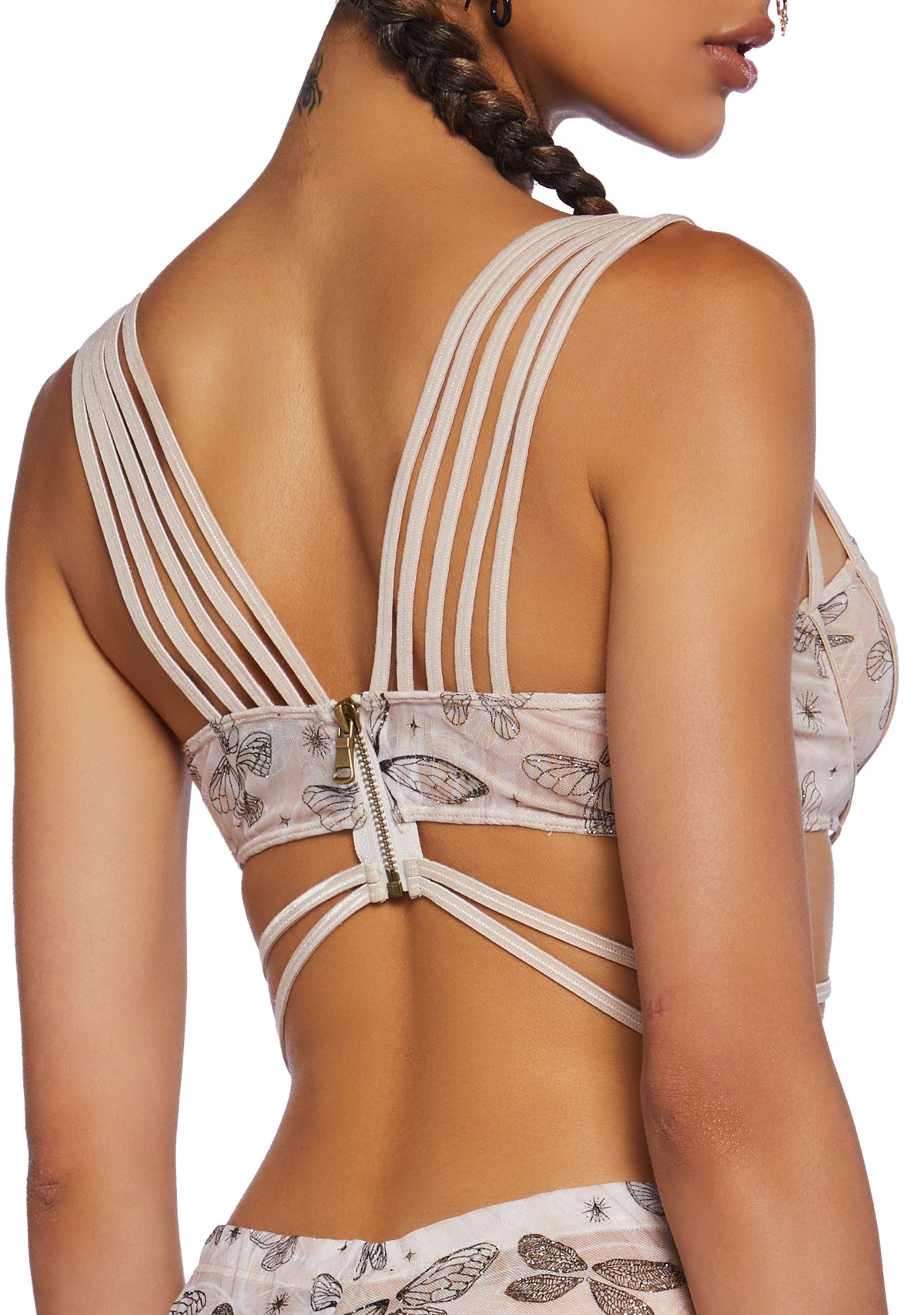 Magic Metamorphosis Bra Top