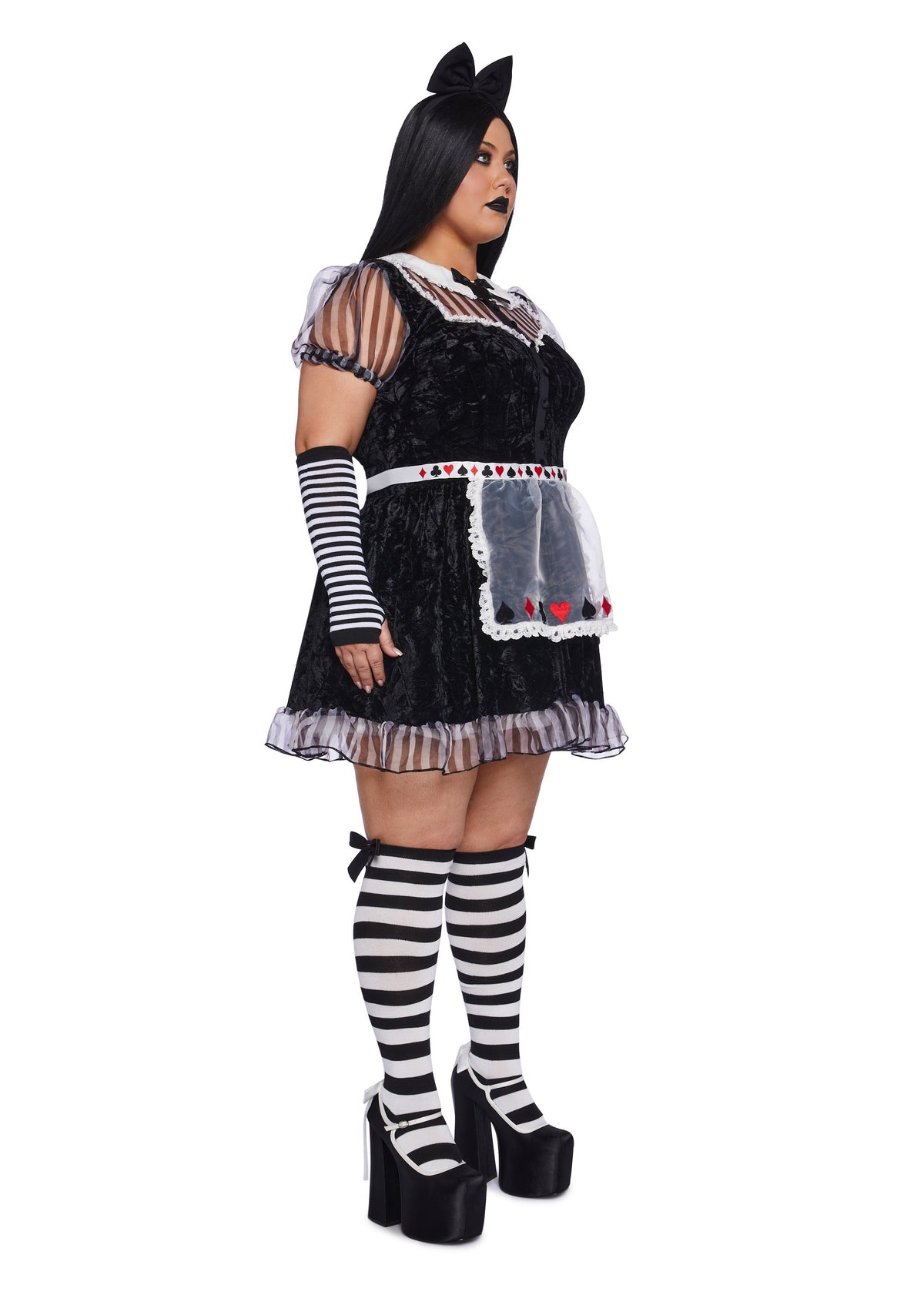 Malice In Wonderland Costume
