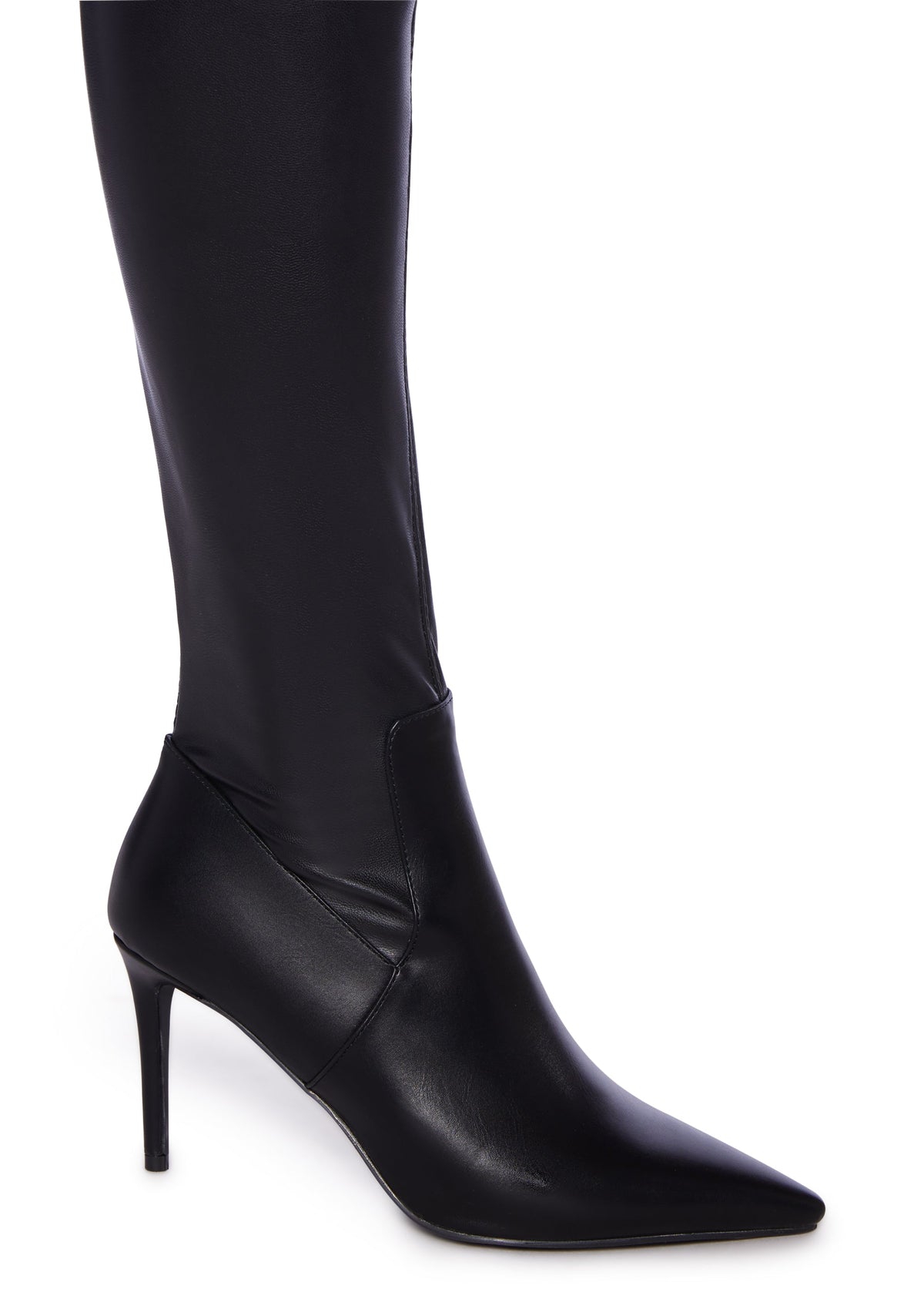 Diantha Thigh High Boots