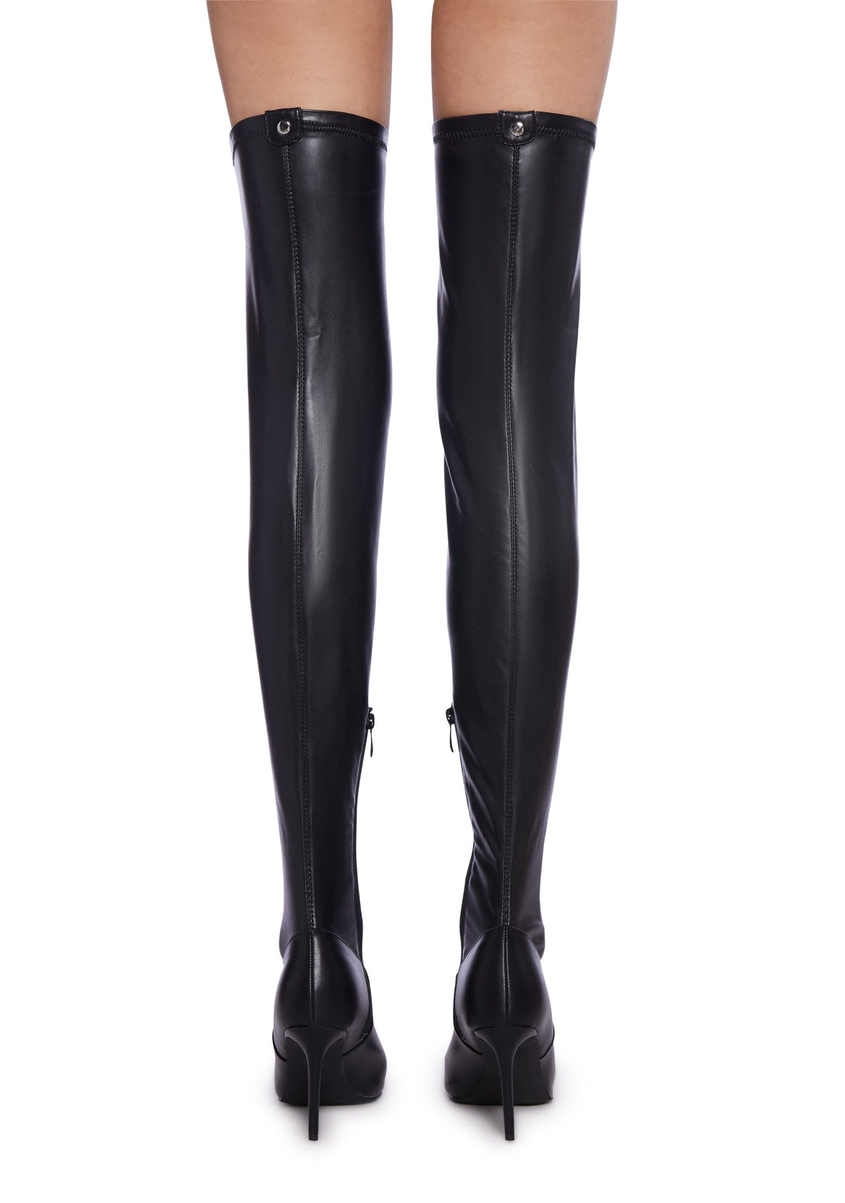 Diantha Thigh High Boots