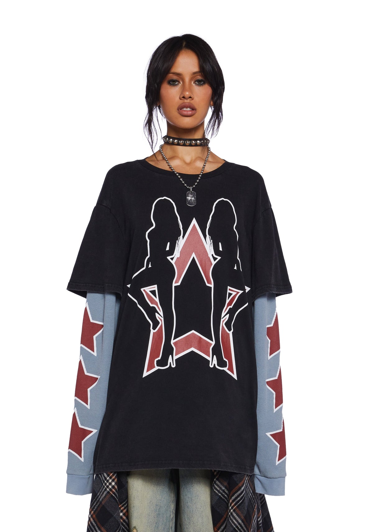 Never Going Back Long Sleeve Top