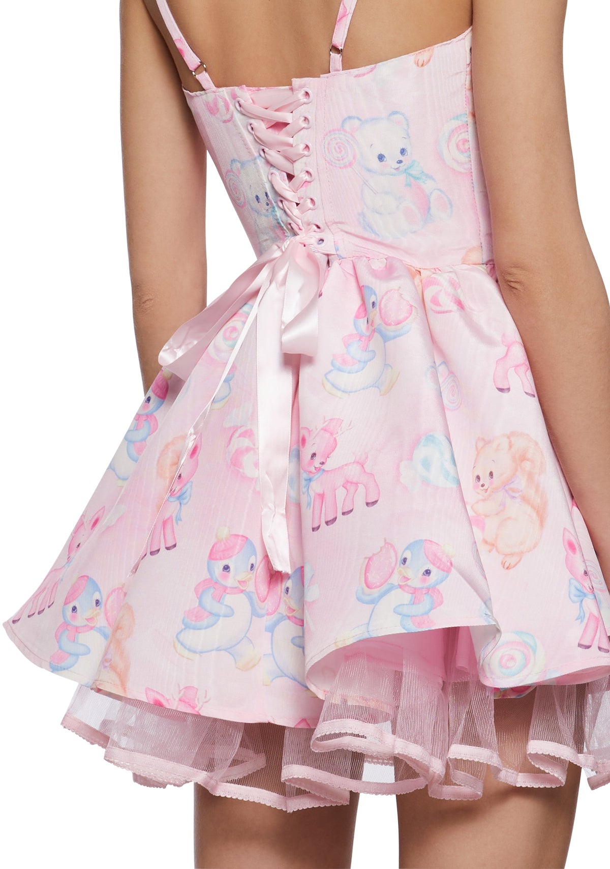 Magic Moves Corset Dress - Candy Cravers