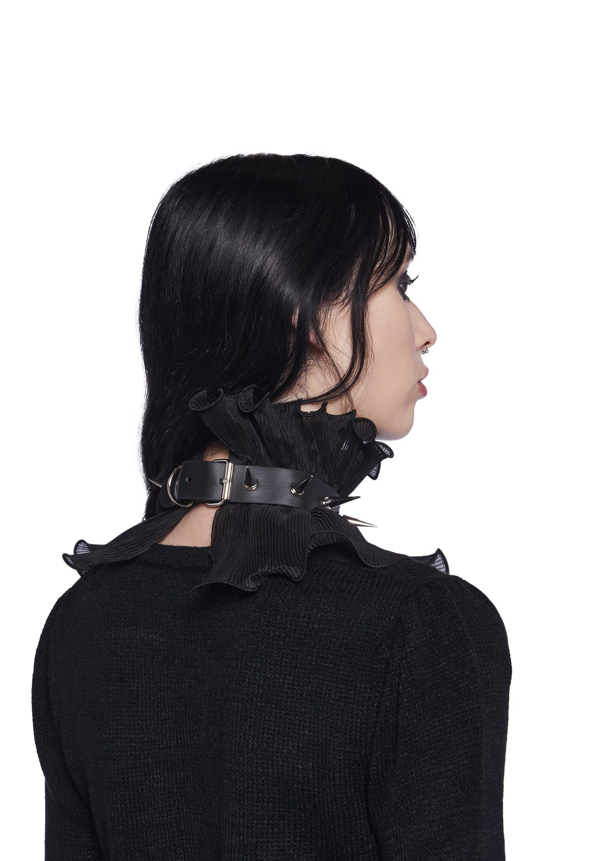Dark Carnivale Neck Collar