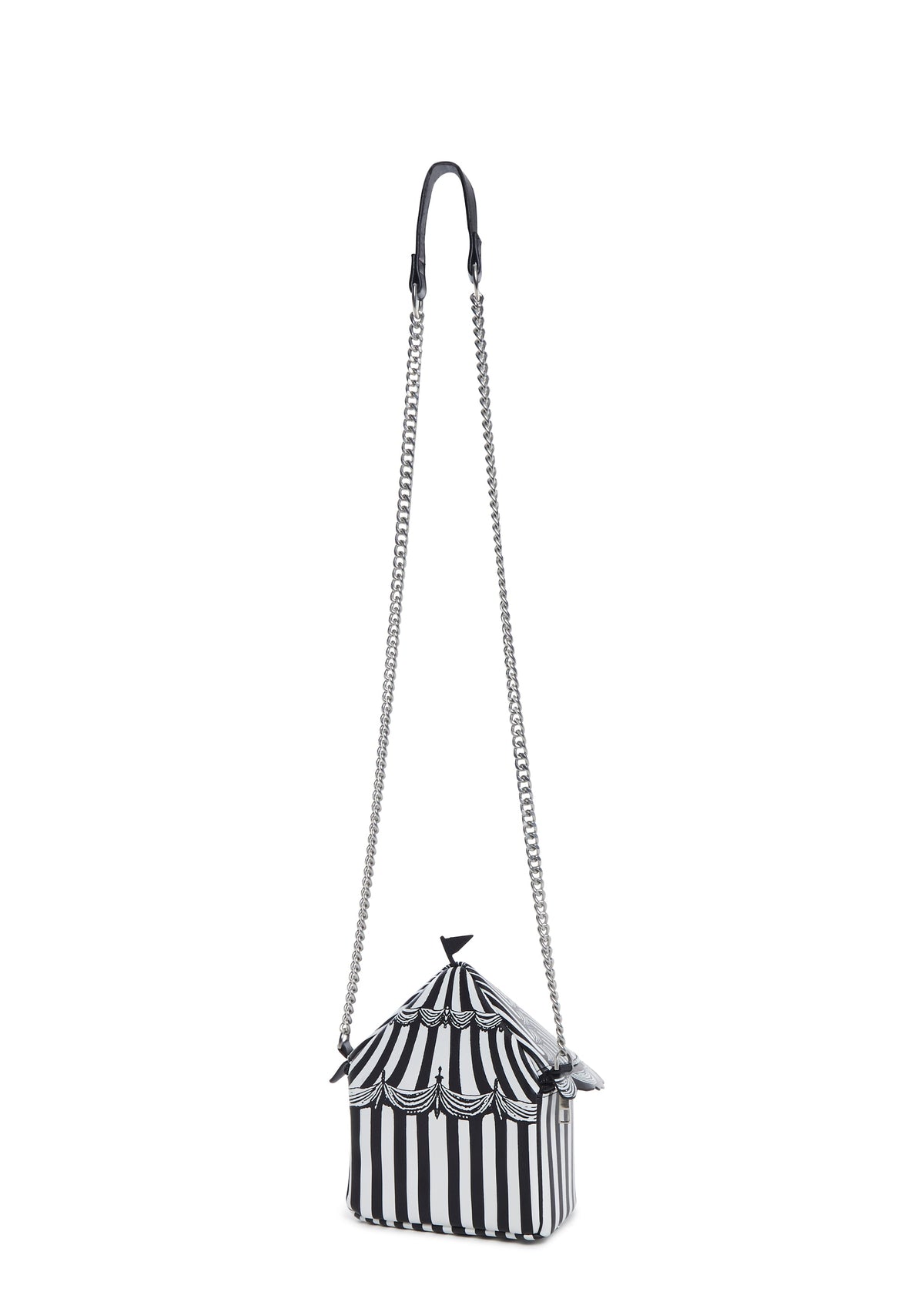 Night Circus Shoulder Bag