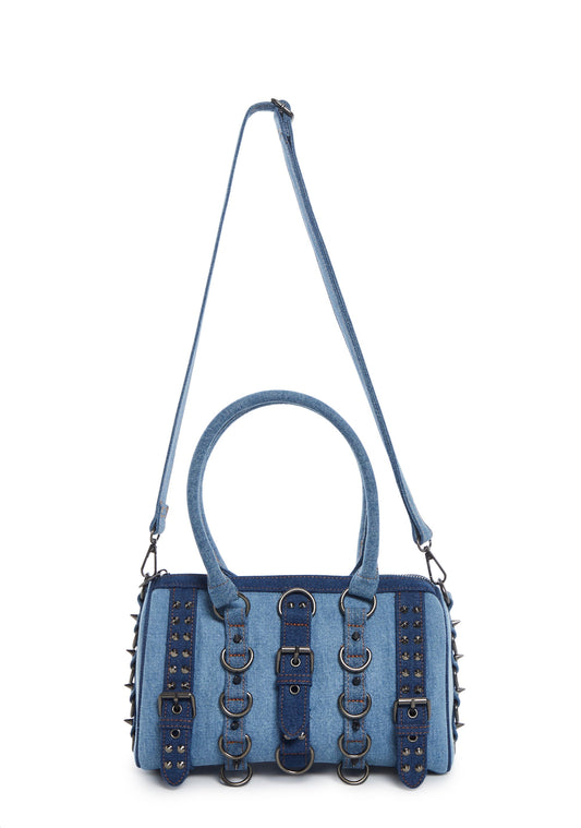Wicked Way Mini Bag - Denim