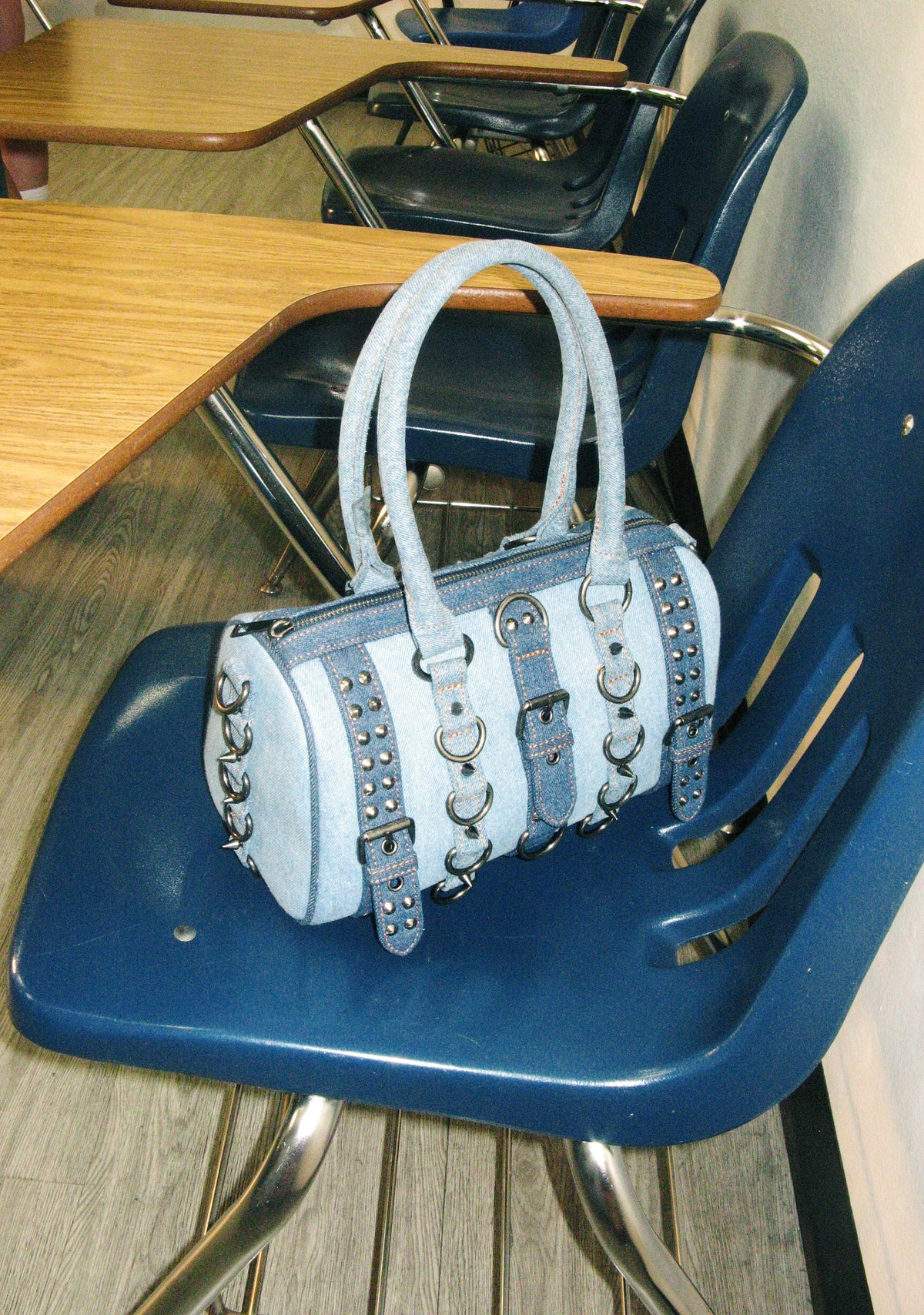 Wicked Way Mini Bag - Denim