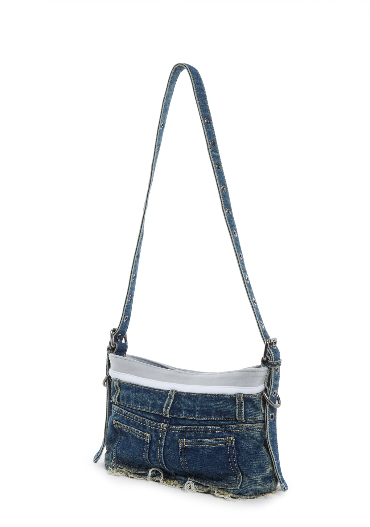 No Curfew Shoulder Bag