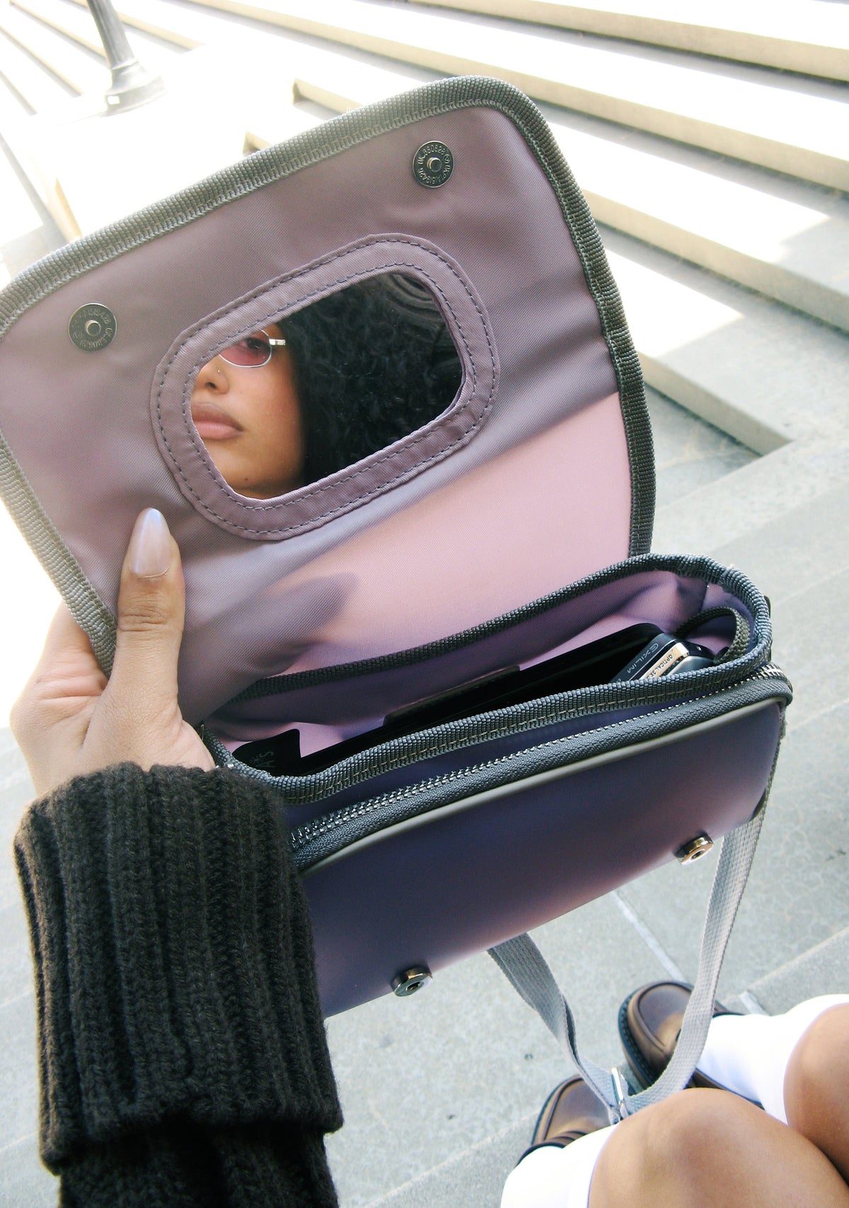 Cool Like You Crossbody Bag