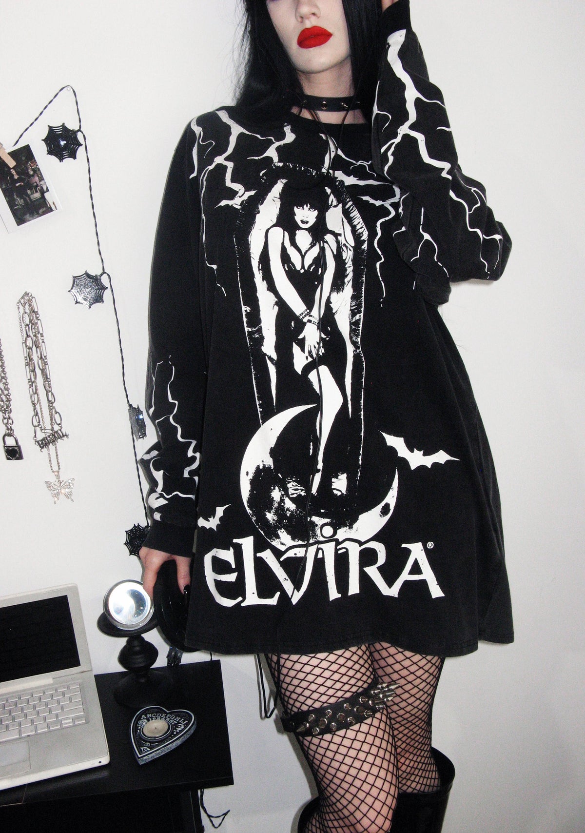 Thunderstruck Long Sleeve Tee