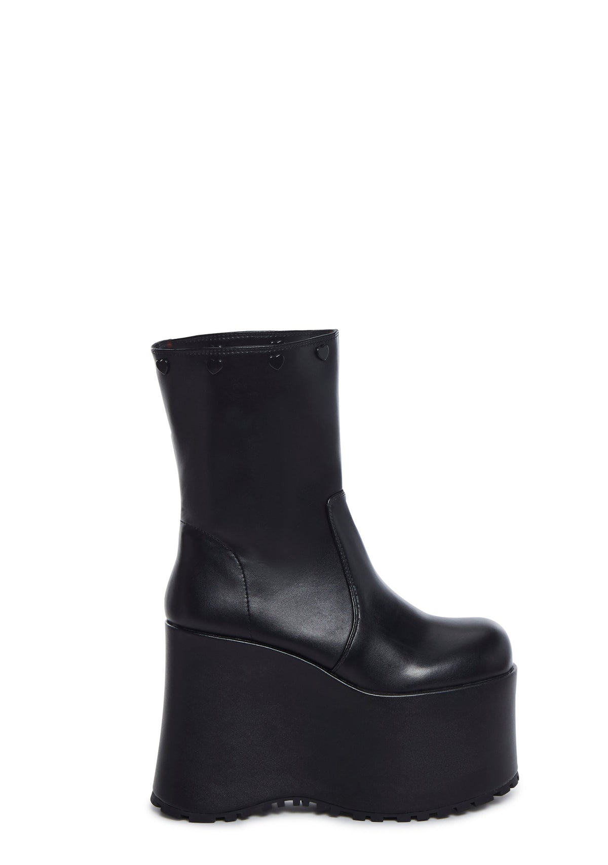 Snuggle Wonderland Platform Boots - Skelanimals