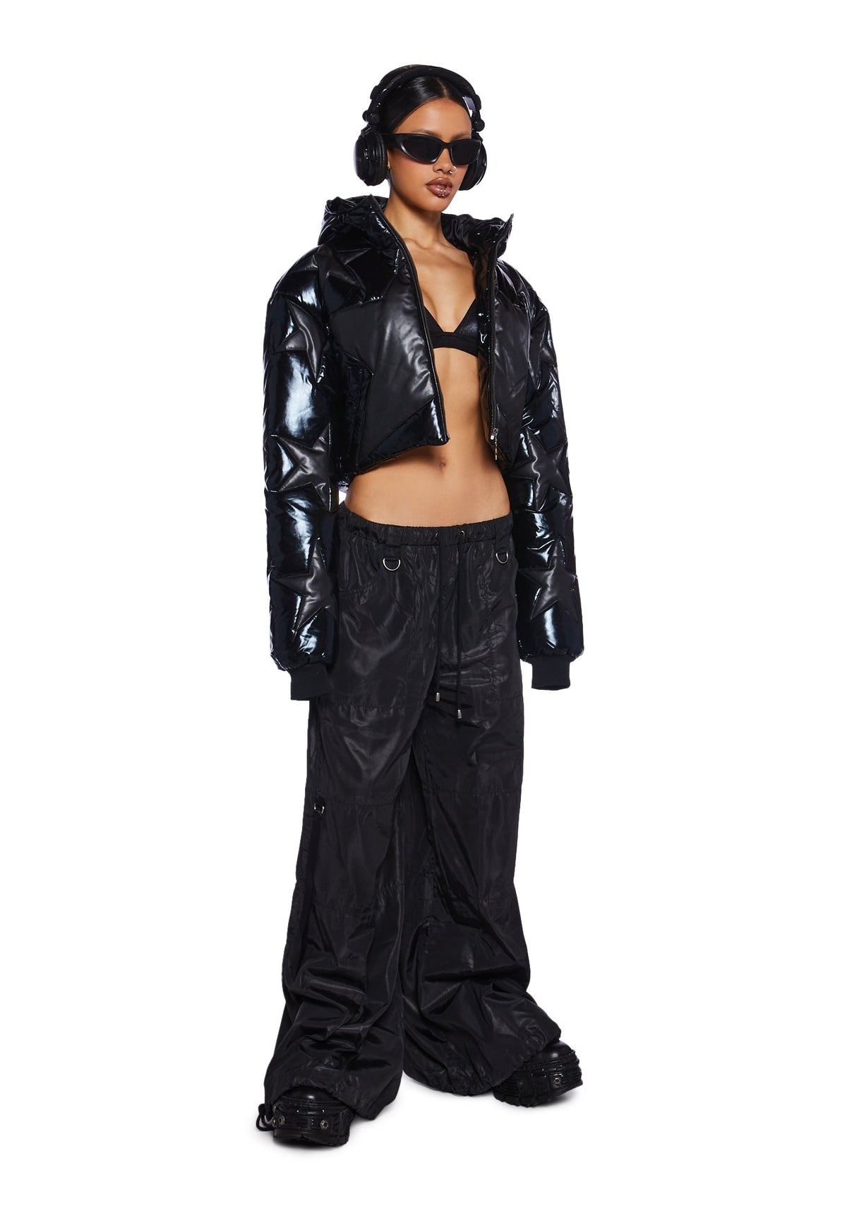 Starstruck Puffer Jacket