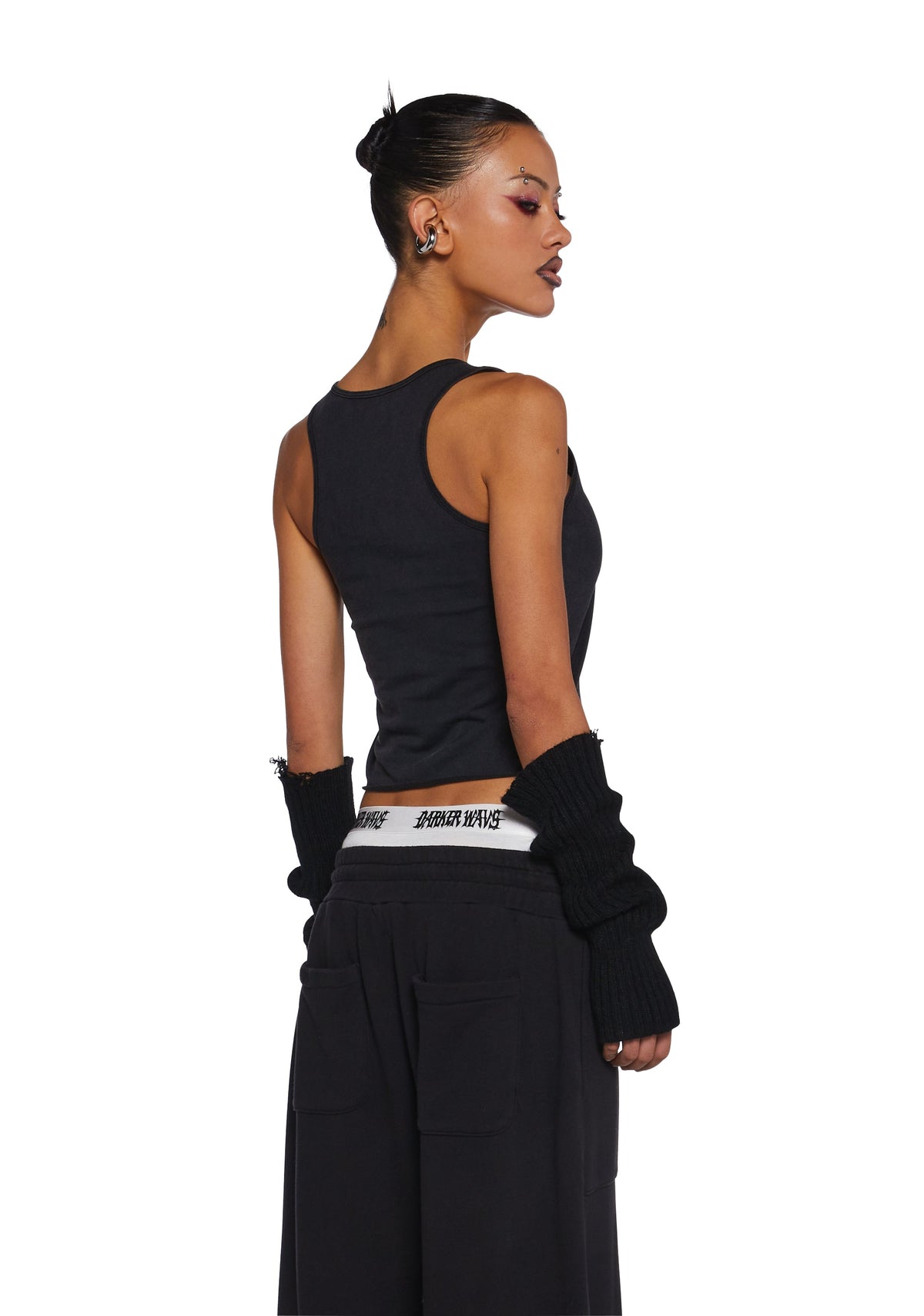 Diatonic Knit Graphic Tank