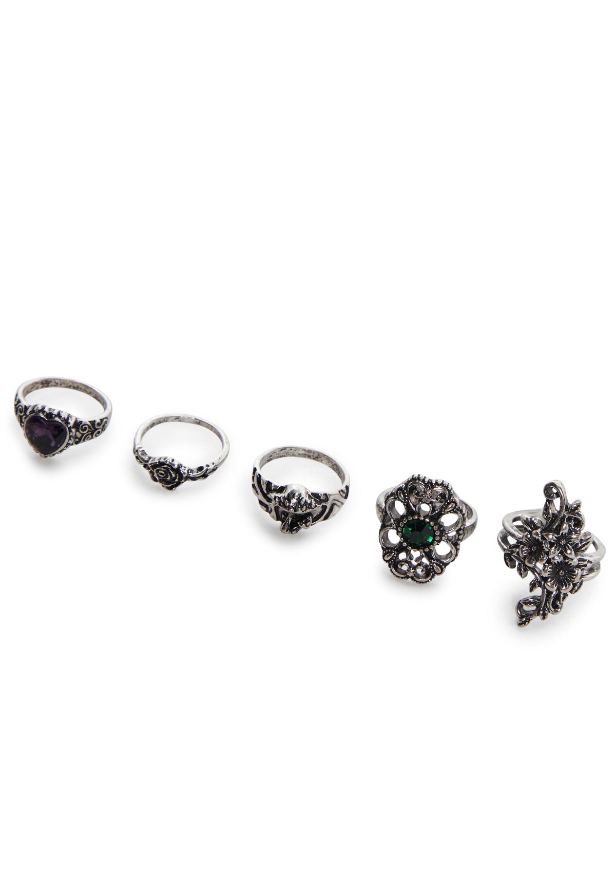 Nature Ring Set