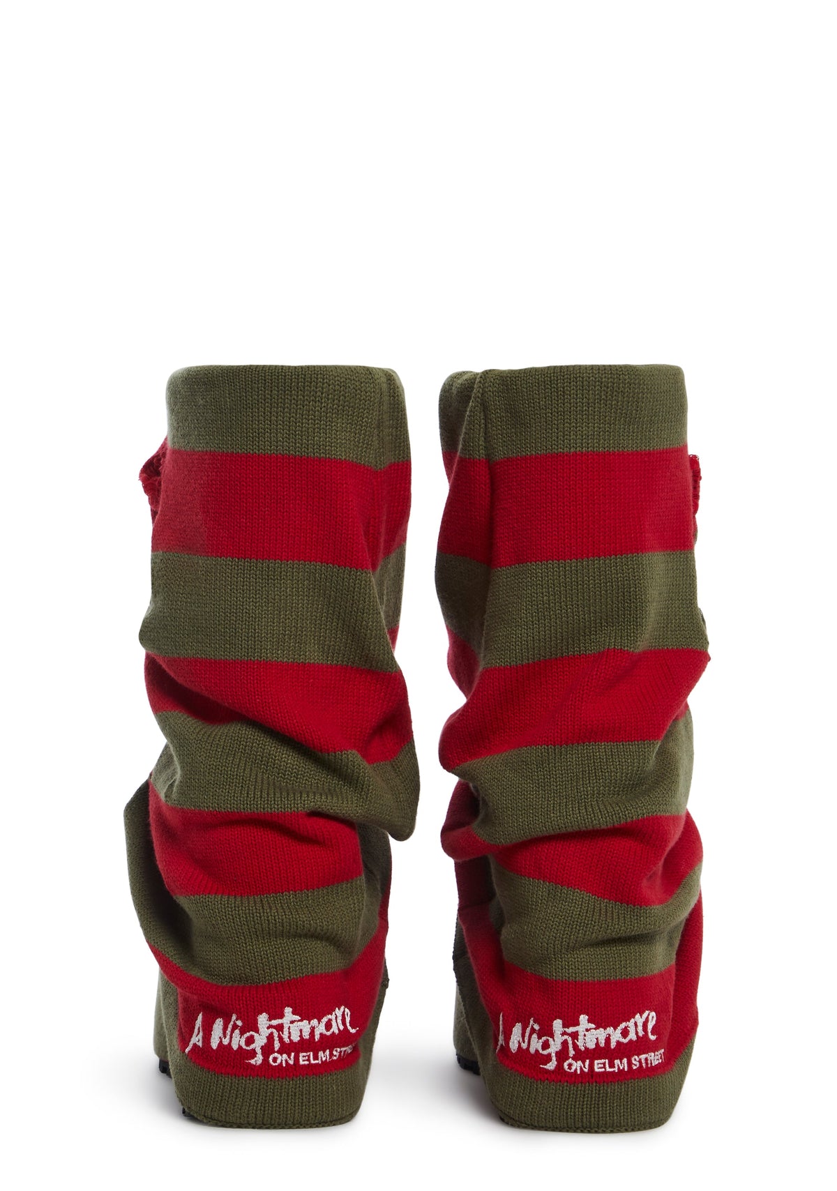 Freddy’s Coming For You Platform Boots