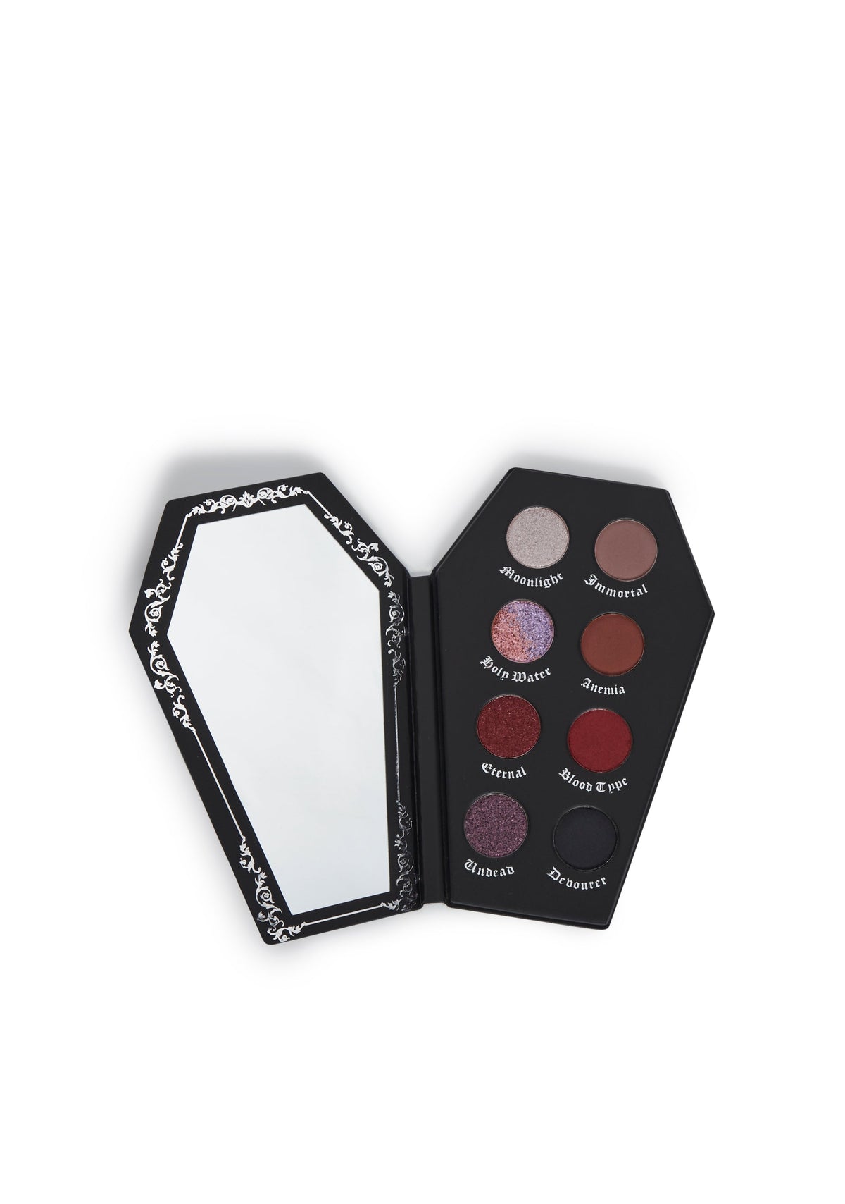 Ankh Coffin Eyeshadow Palette