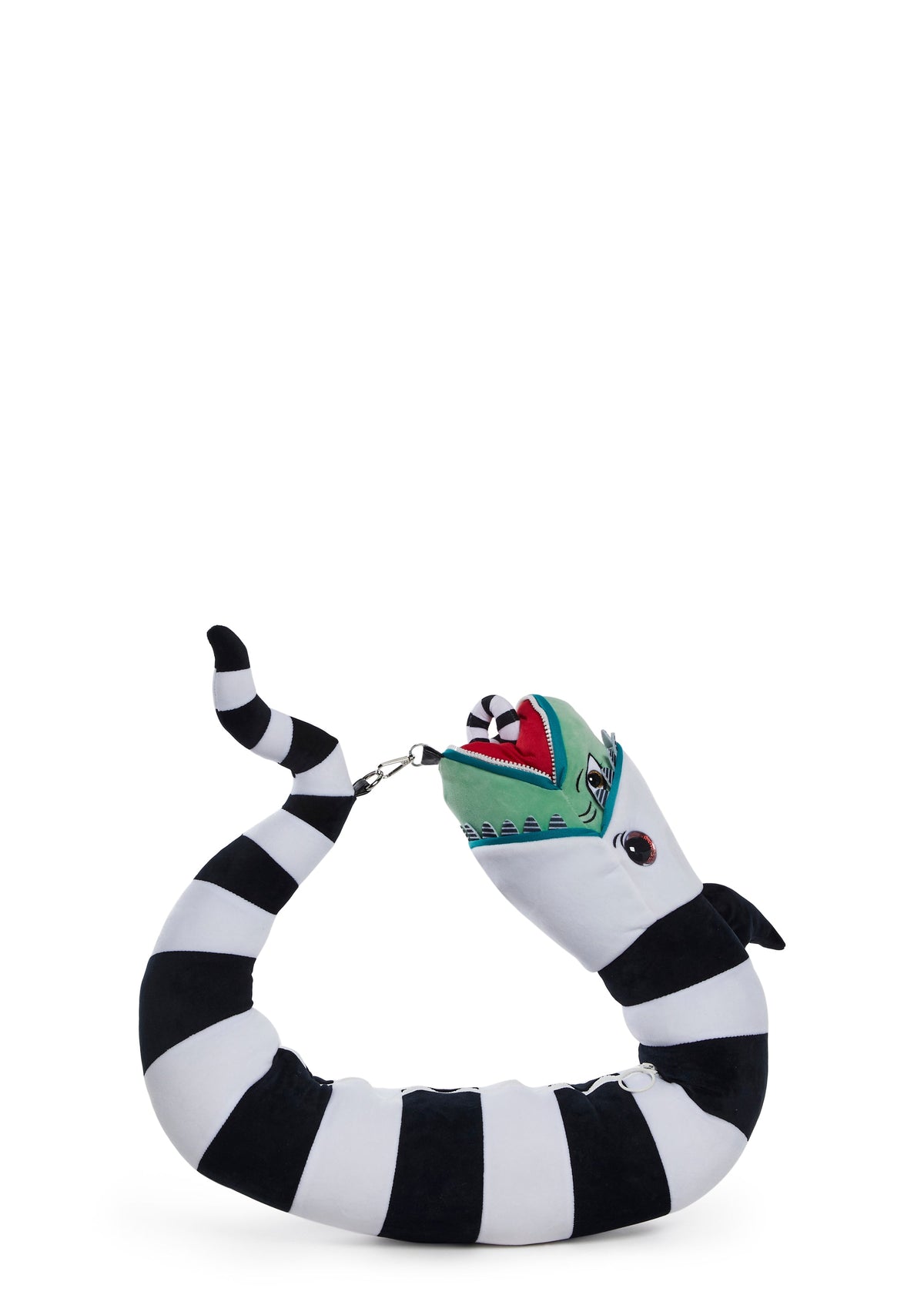 Ghost Eating Sandworm Convertible Shoulder Bag
