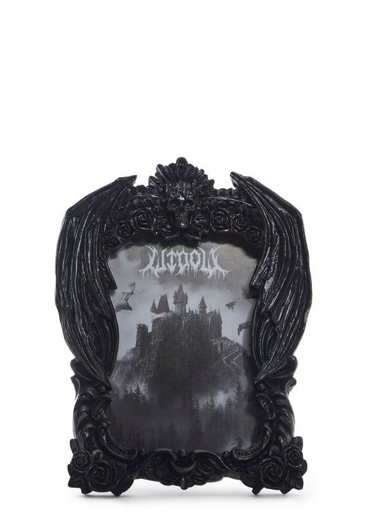 Mini Bat Picture Frame