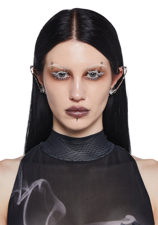 Diatonic Faux Eyelashes