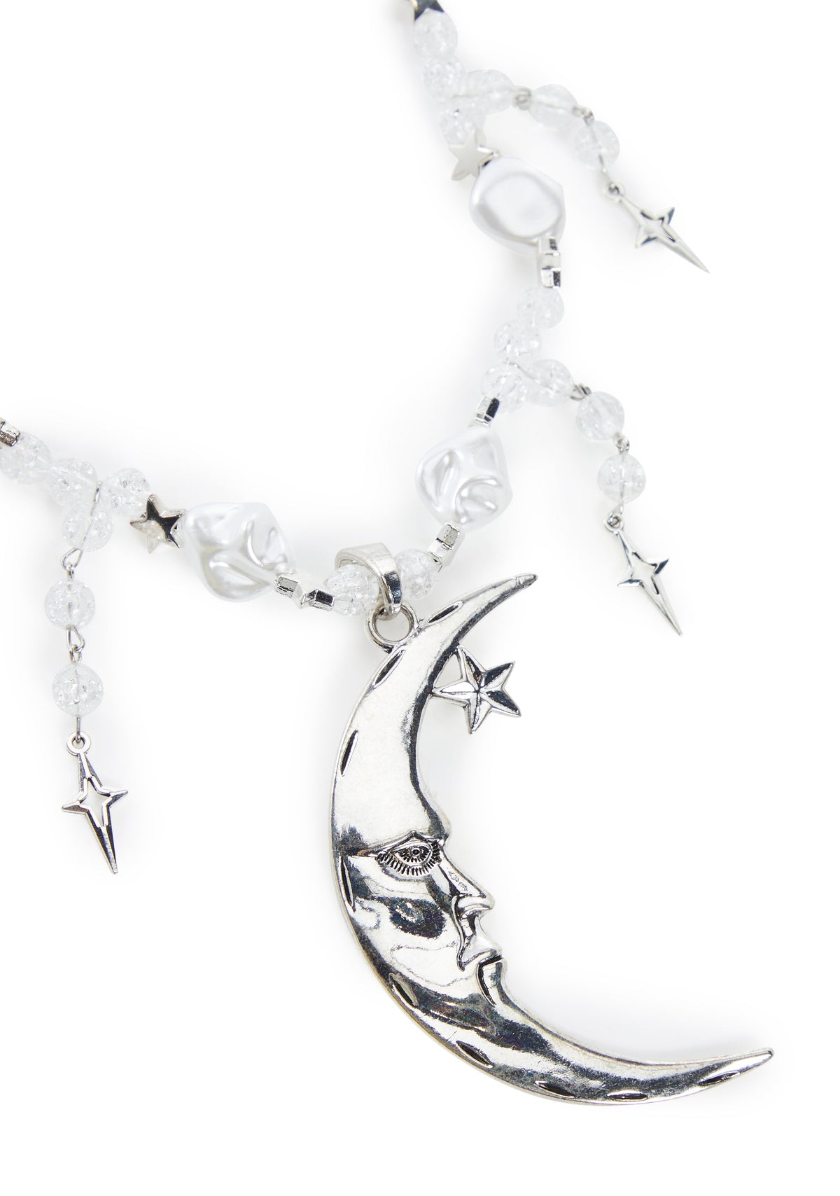 Moonstruck Pendant Necklace