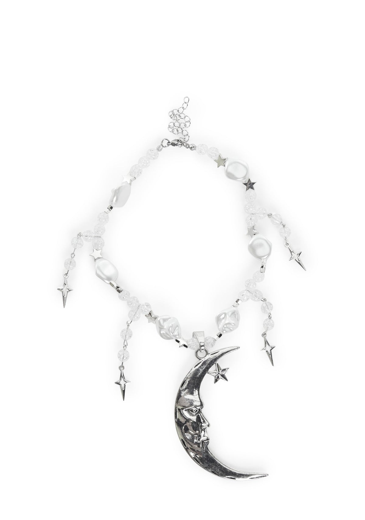 Moonstruck Pendant Necklace