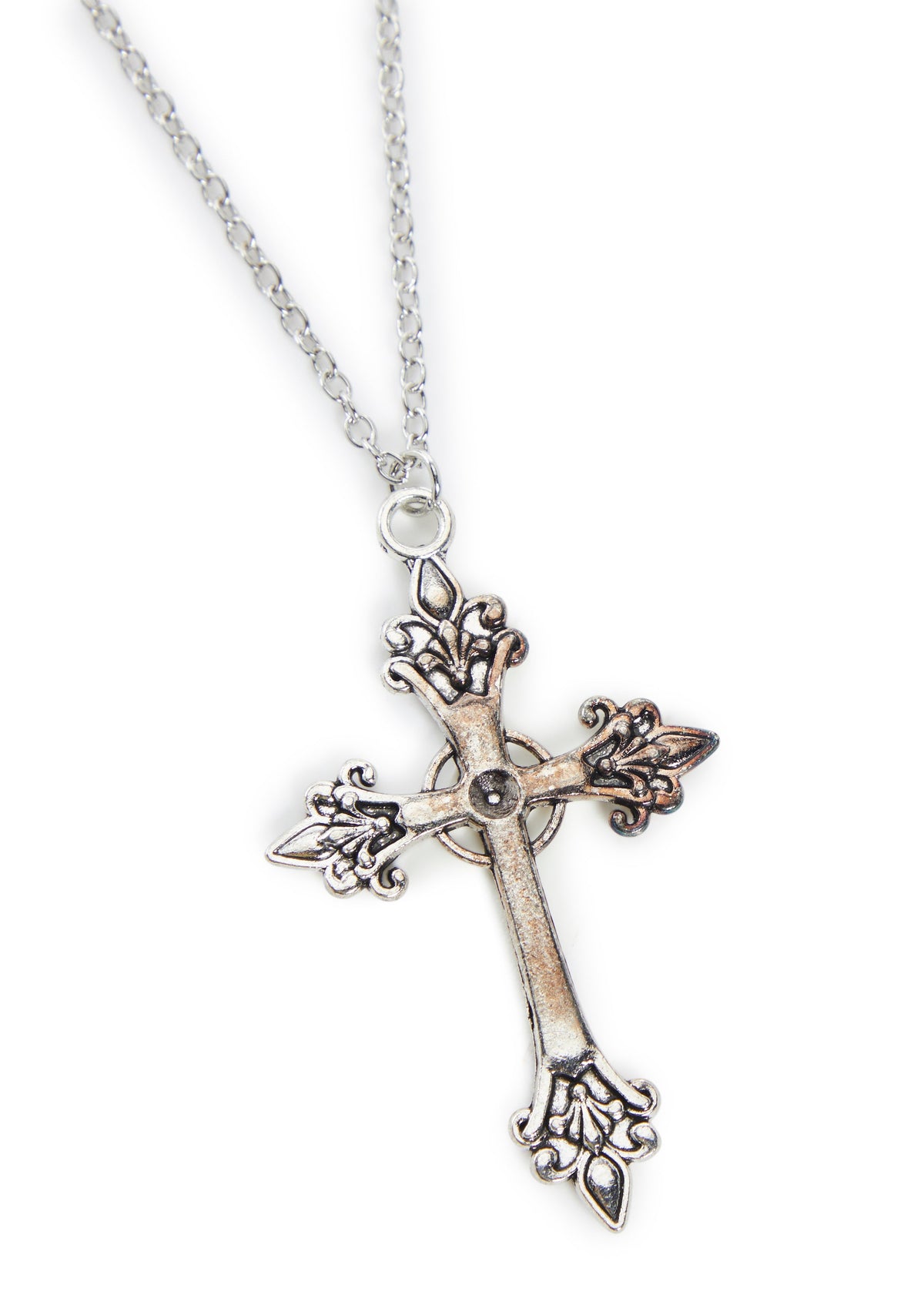 Flawless Fleury Pendant Necklace