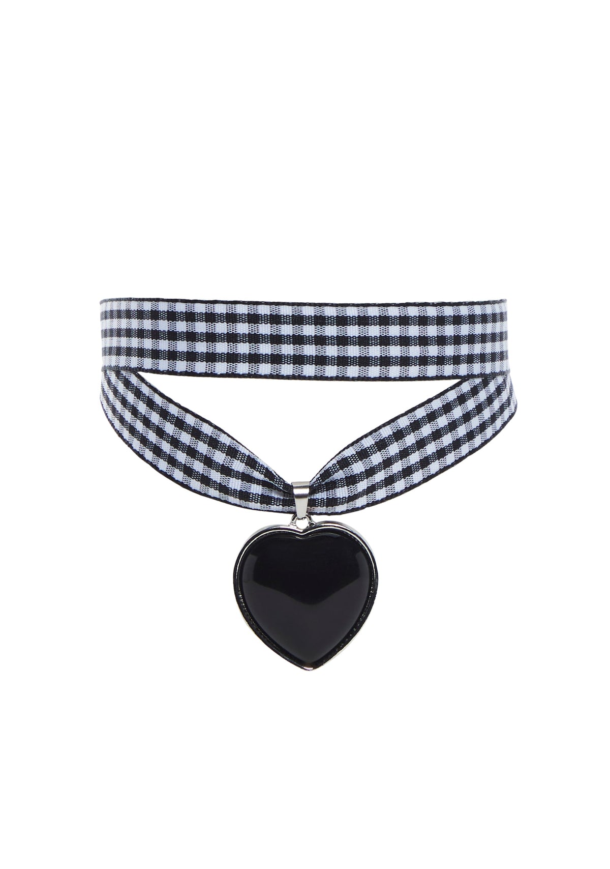Country Heart Necklace