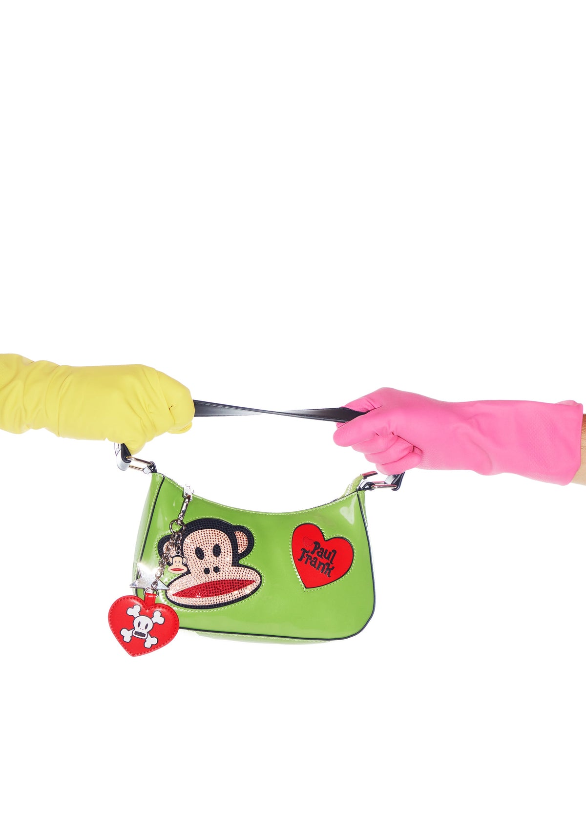 Heartfelt Happiness Shoulder Bag