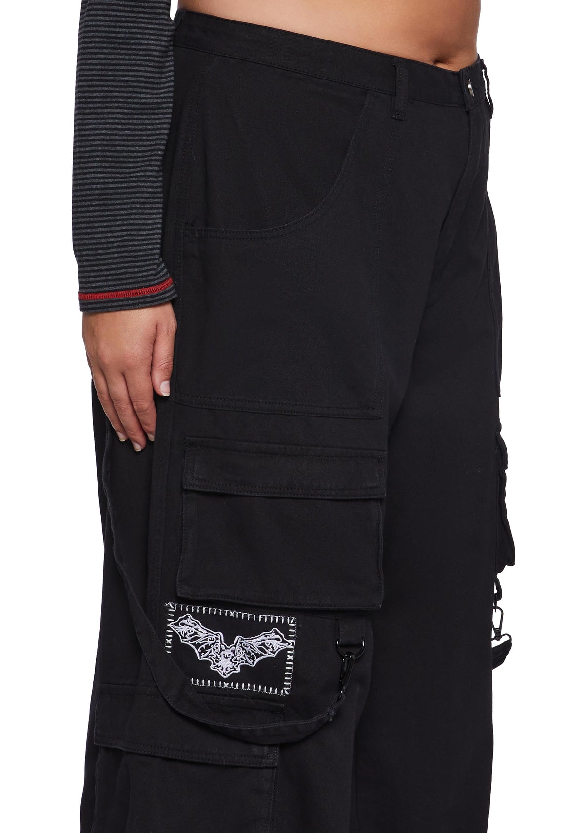 Vampyre Problems Convertible Cargo Pants