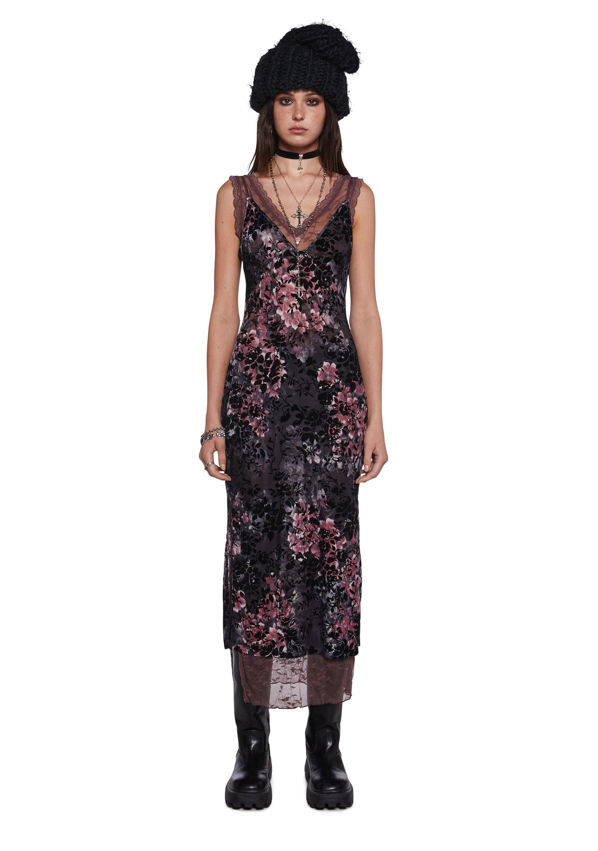 Take Ur Time Maxi Dress