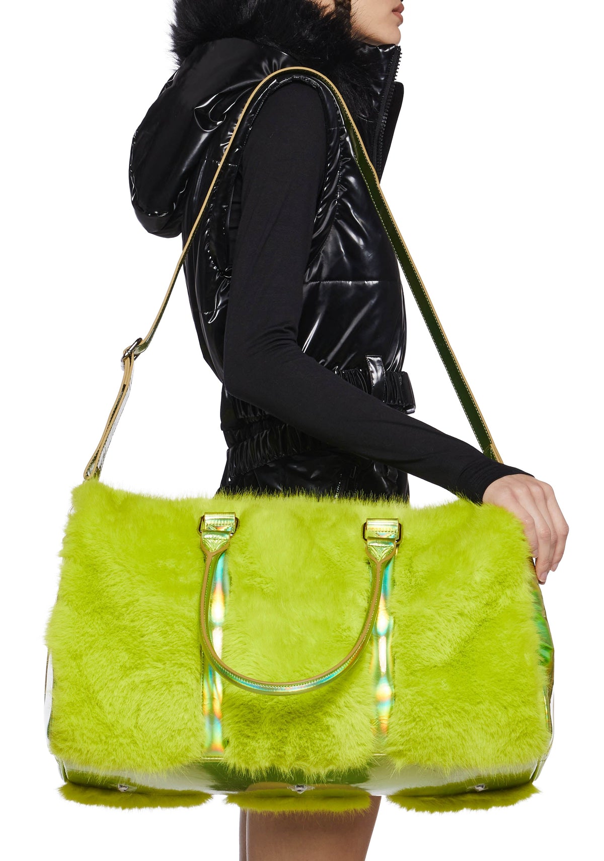 Shagadelic Weekender - Green