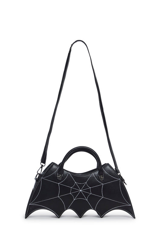 Macabre Thoughts Handbag