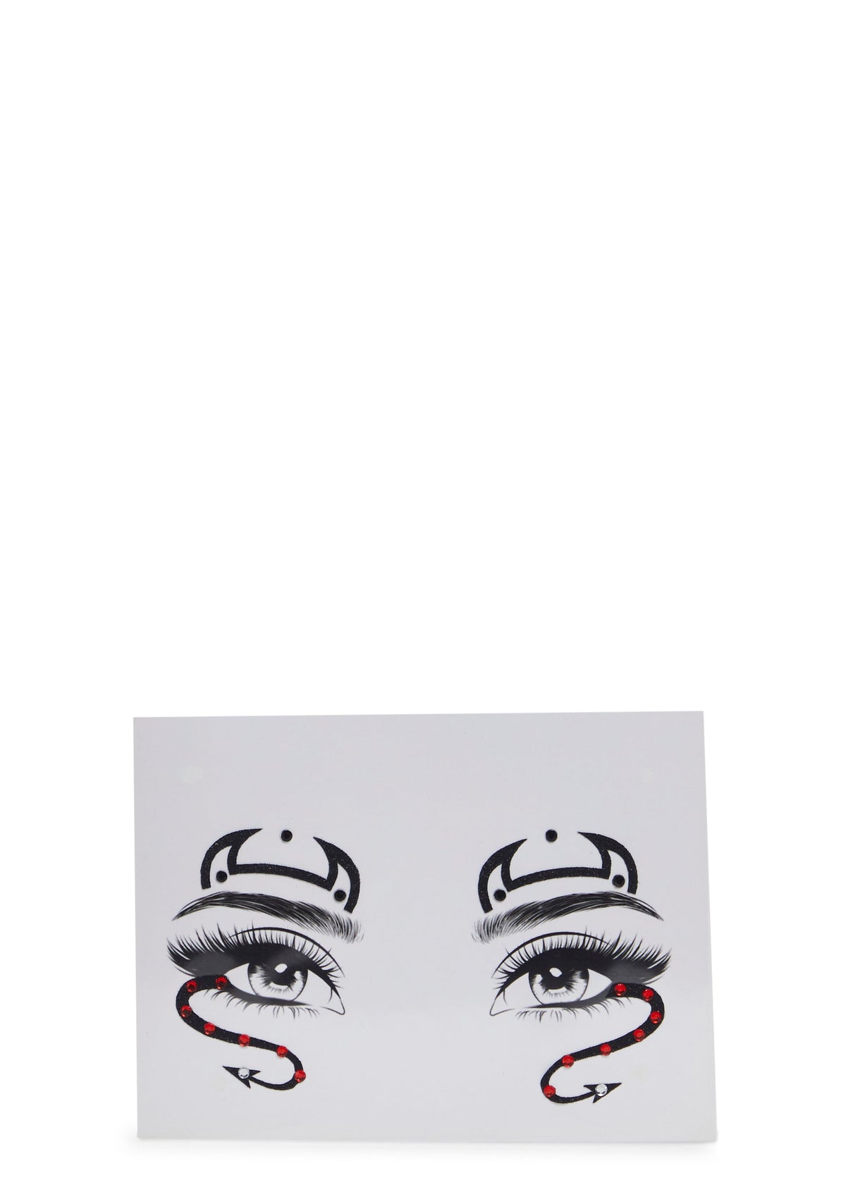 Devil’s Gleam Face Gems