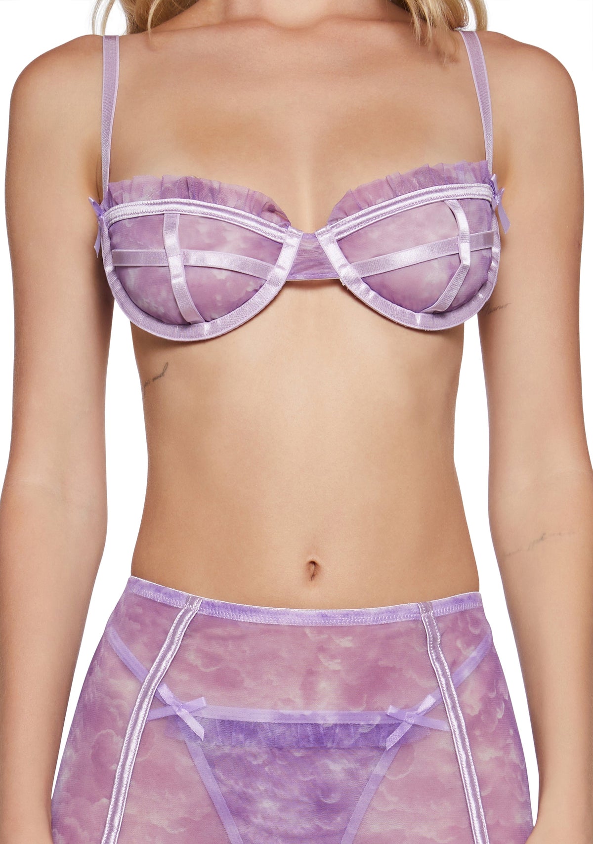 Princess Charming Lingerie Set