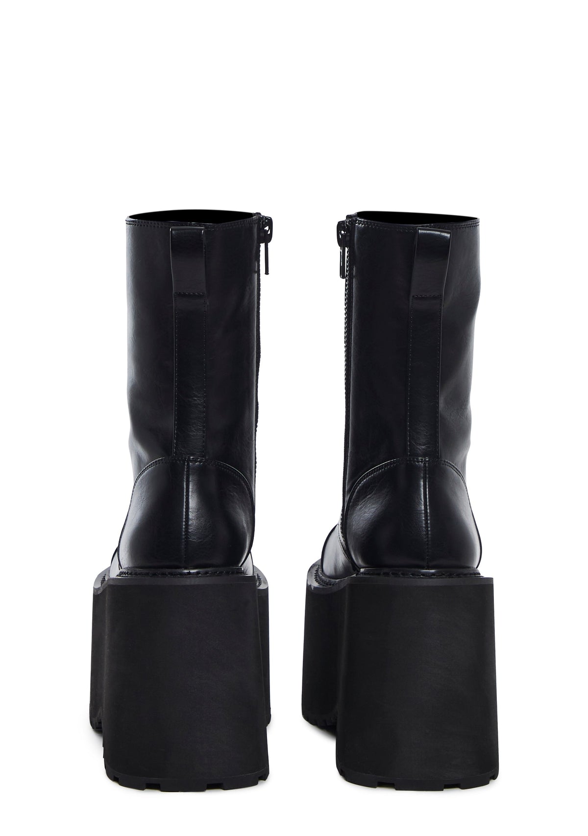 Expelled Forever Combat Boots