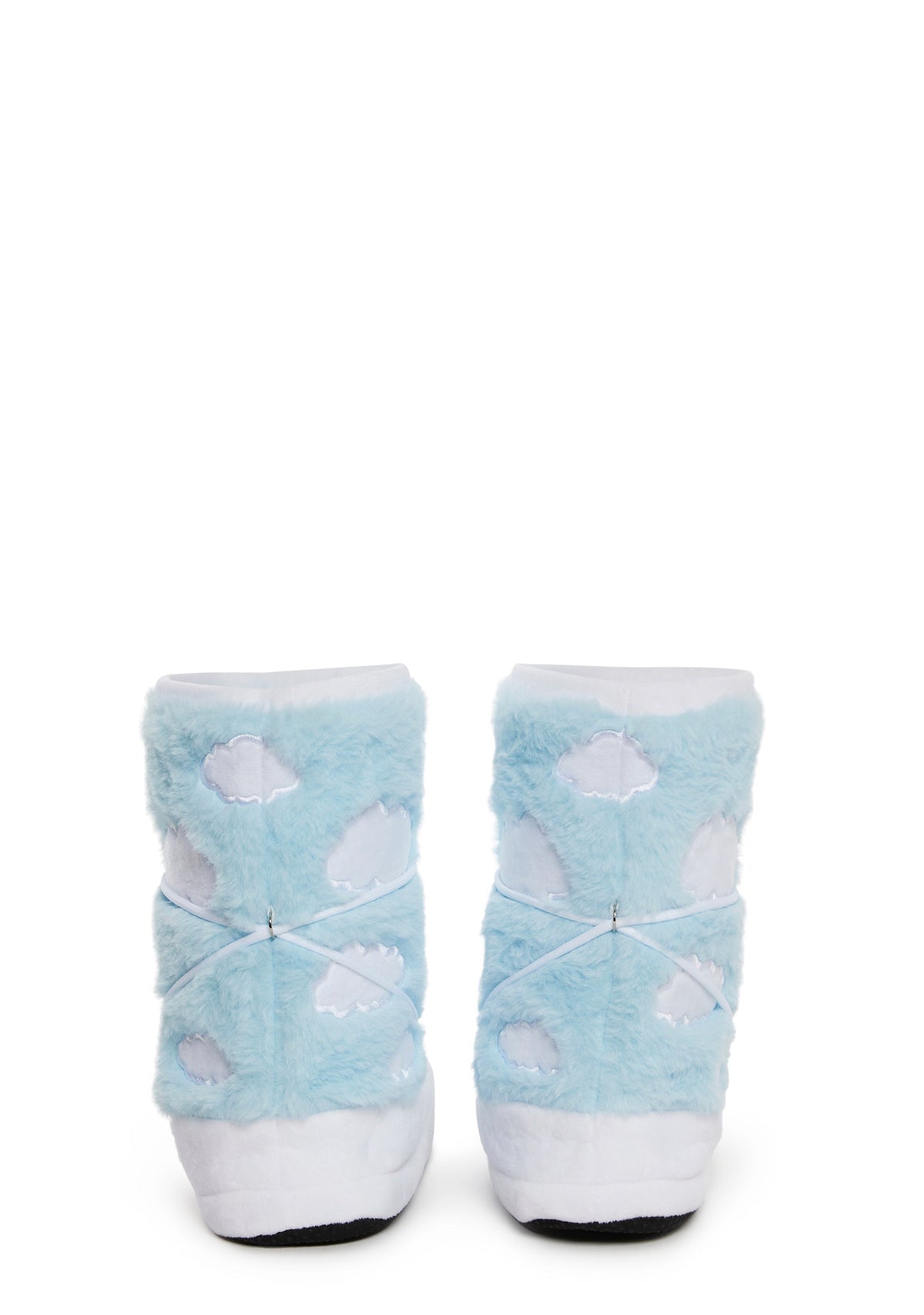 Dreamscape Love Cloud Slipper Boots
