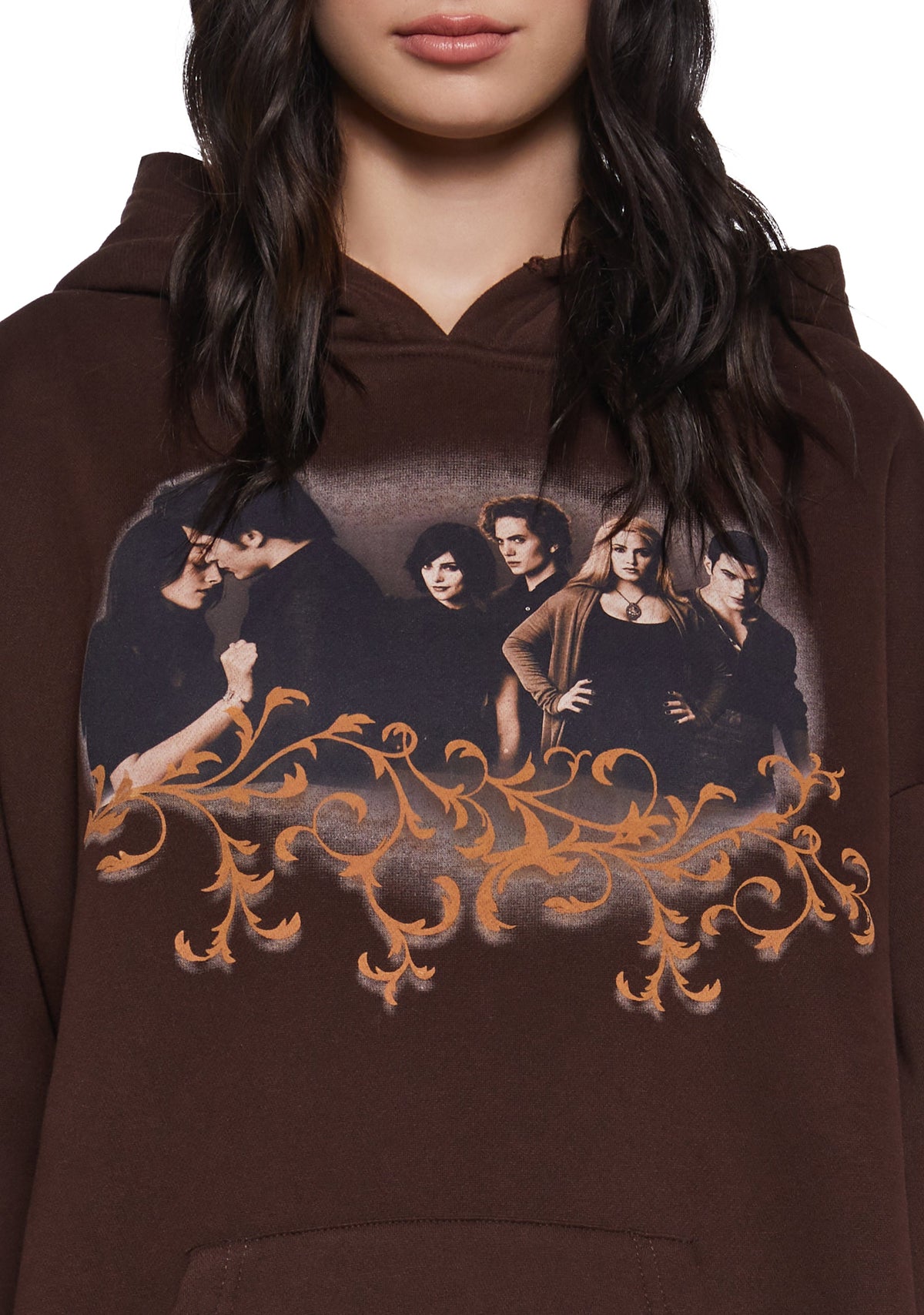 Cullen Coven Oversized Hoodie