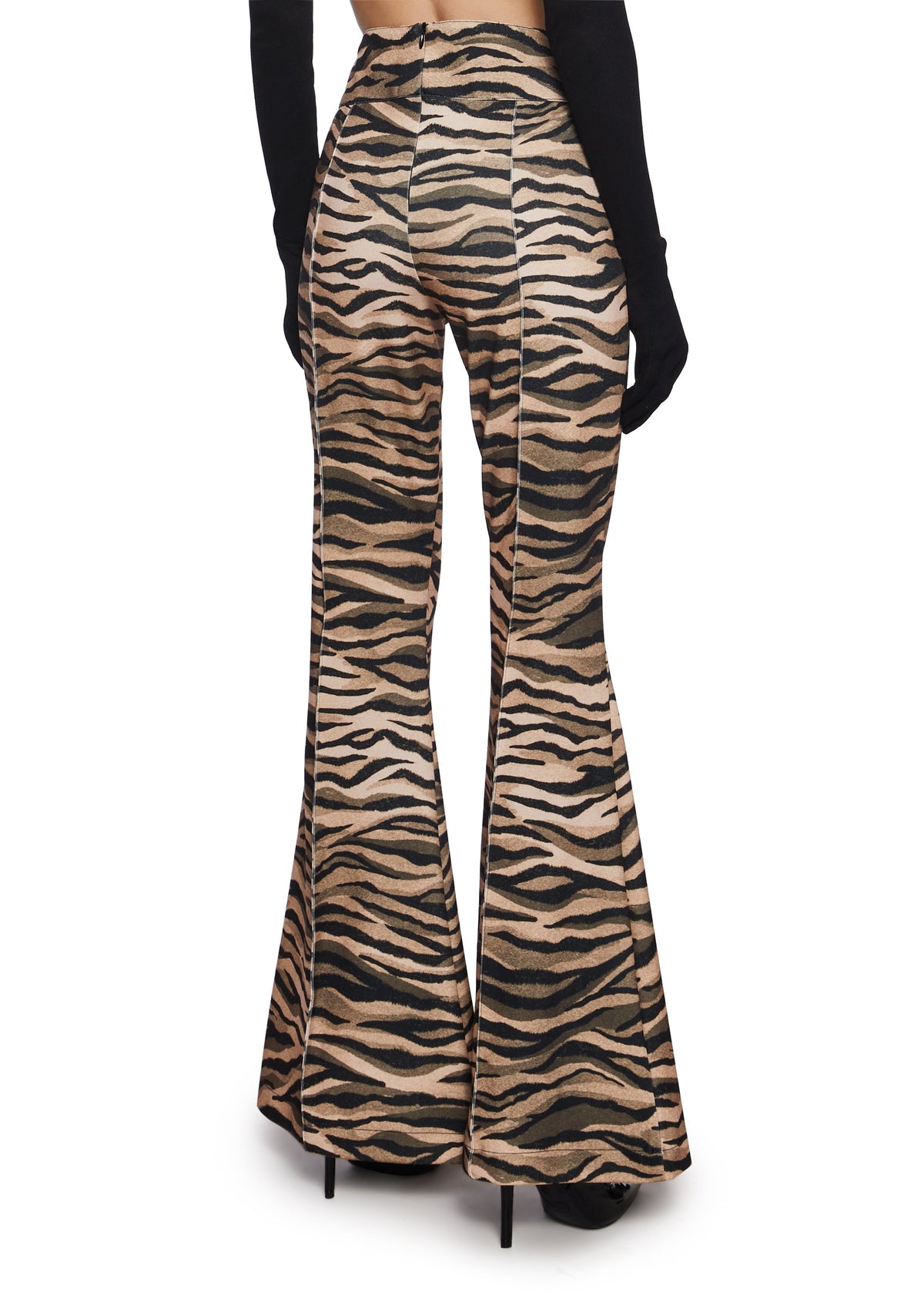 Savage Sophistication Flare Pants