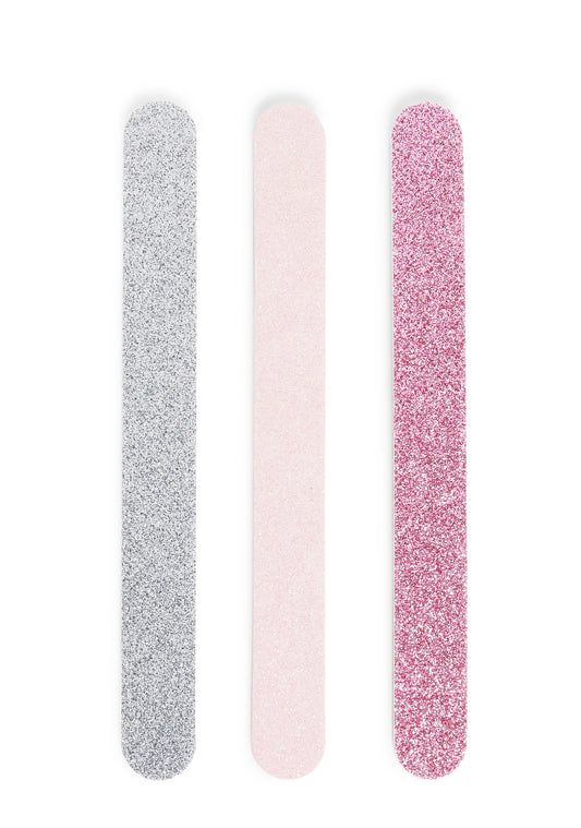 Sparkle Nail File Set