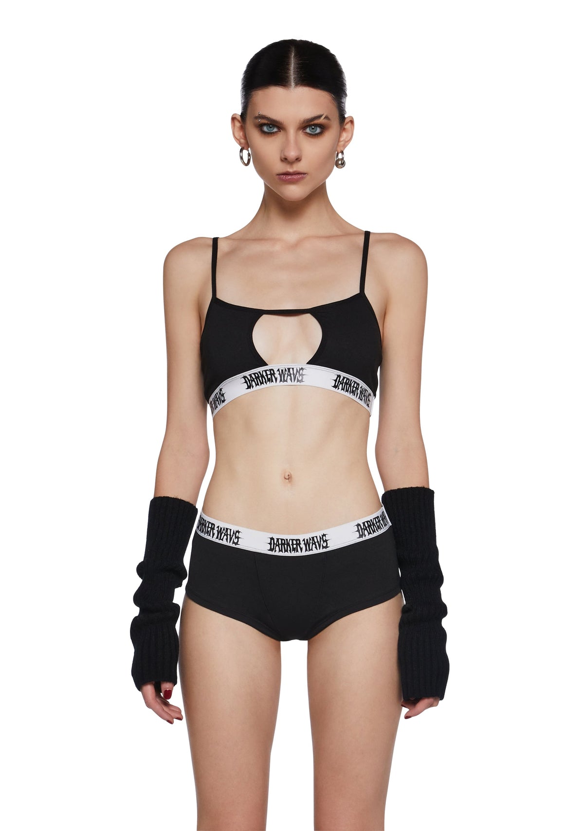 Warp Lingerie Set