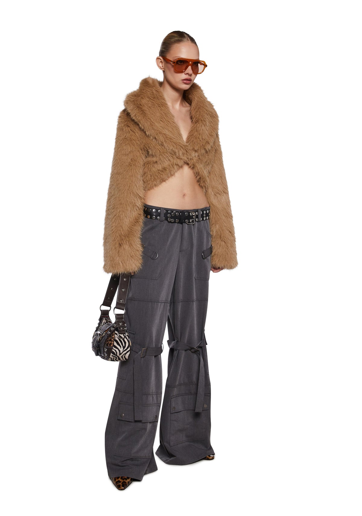 Estelle Bolero Jacket