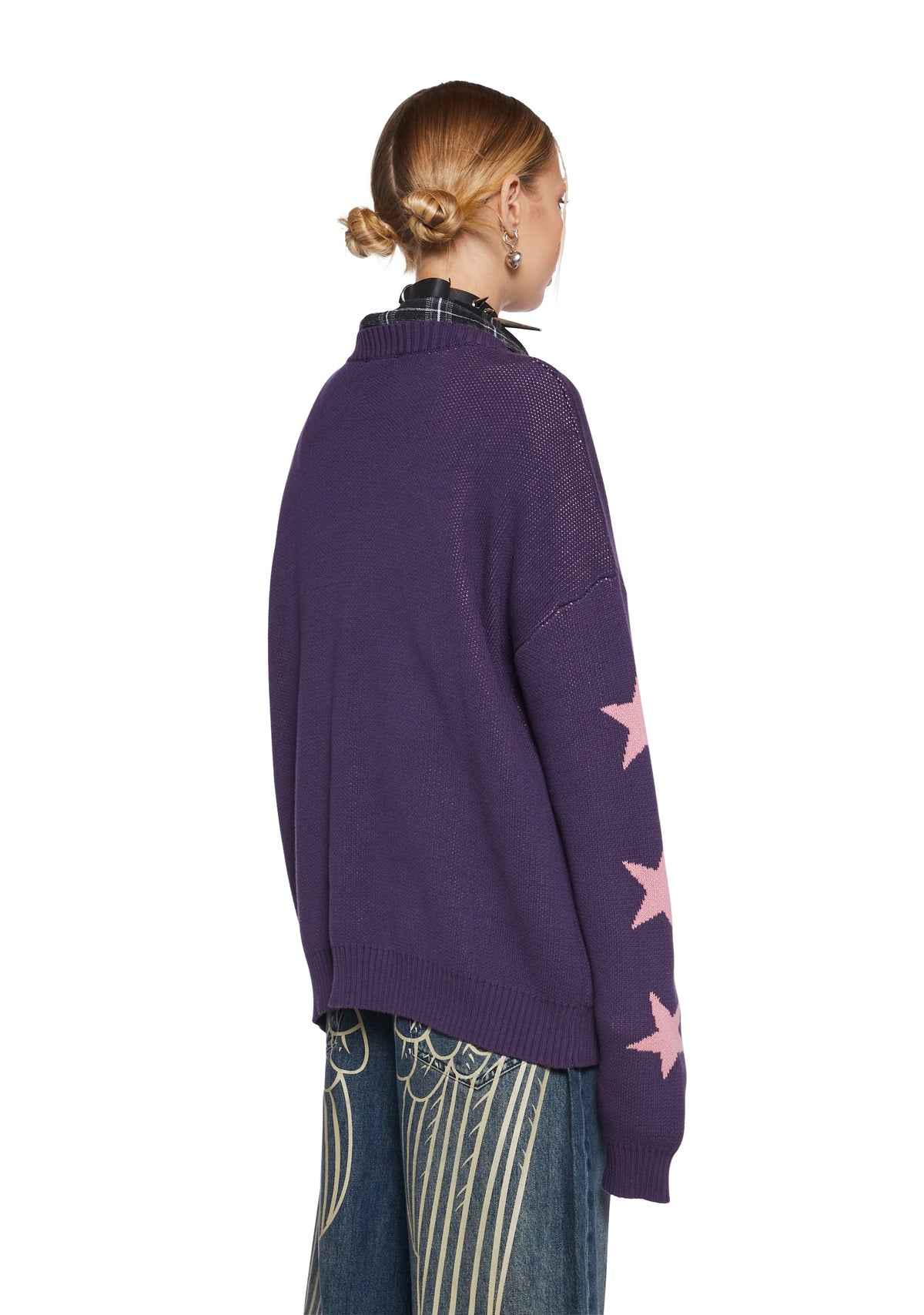 Always Dreaming Oversized Sweater