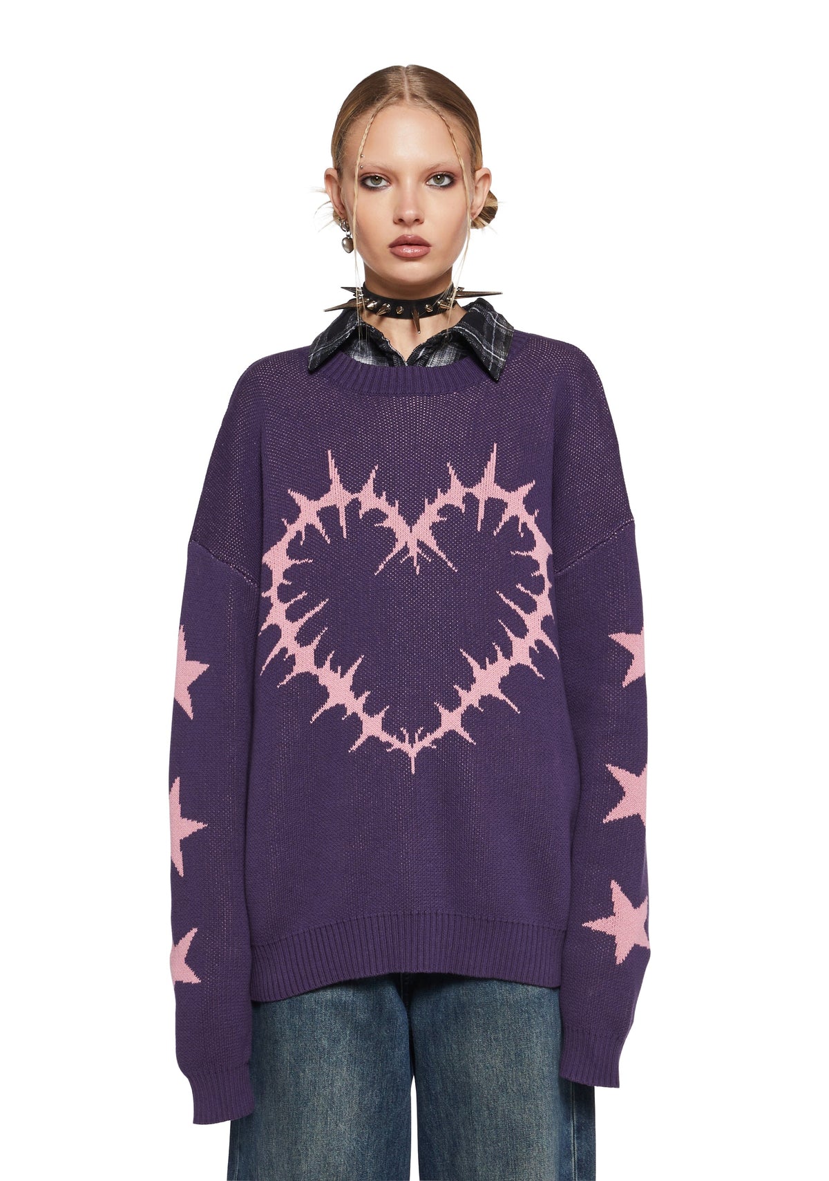 Always Dreaming Oversized Sweater