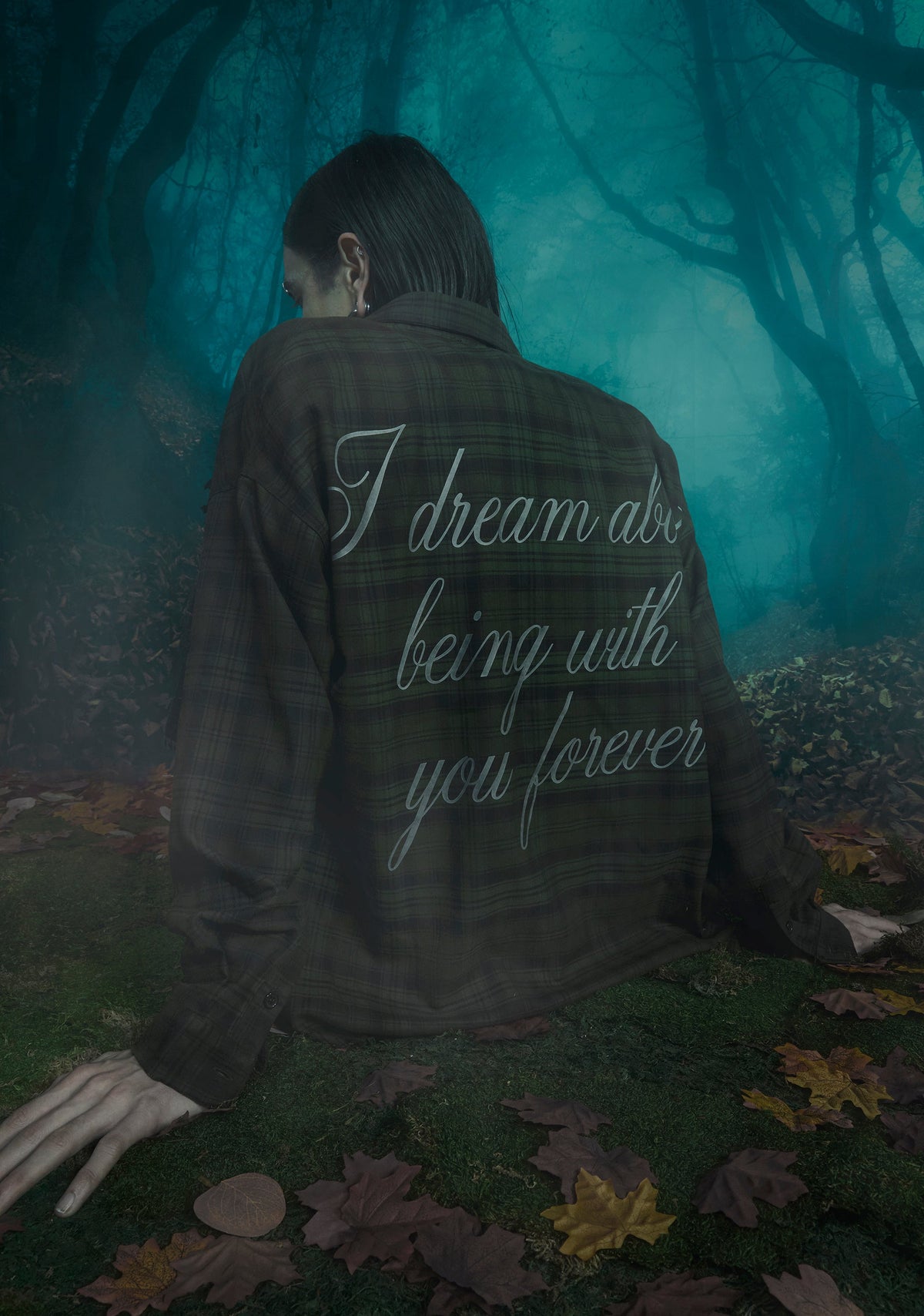 Together Forever Flannel Shirt