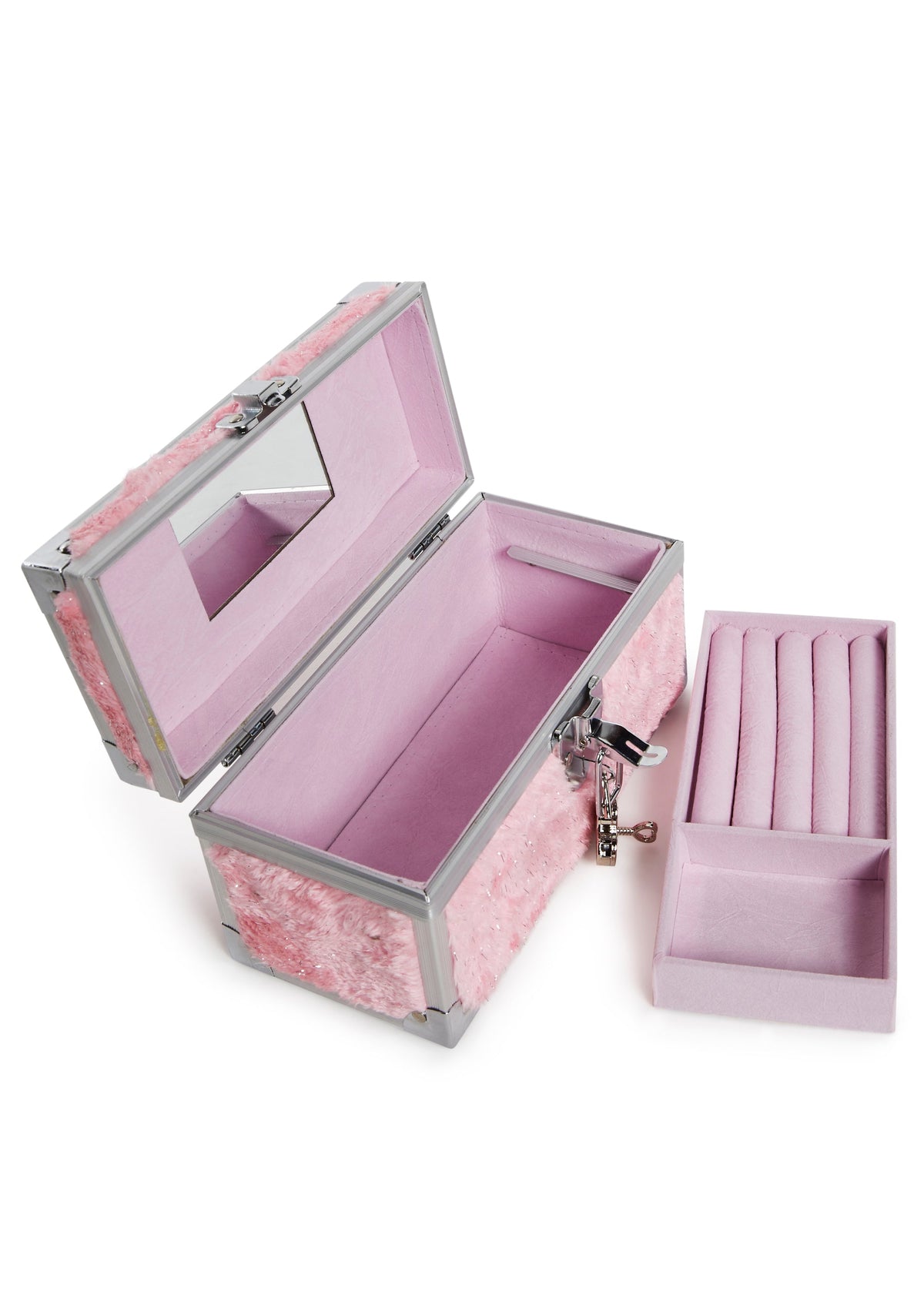 Fuzzy Feels Jewelry Box