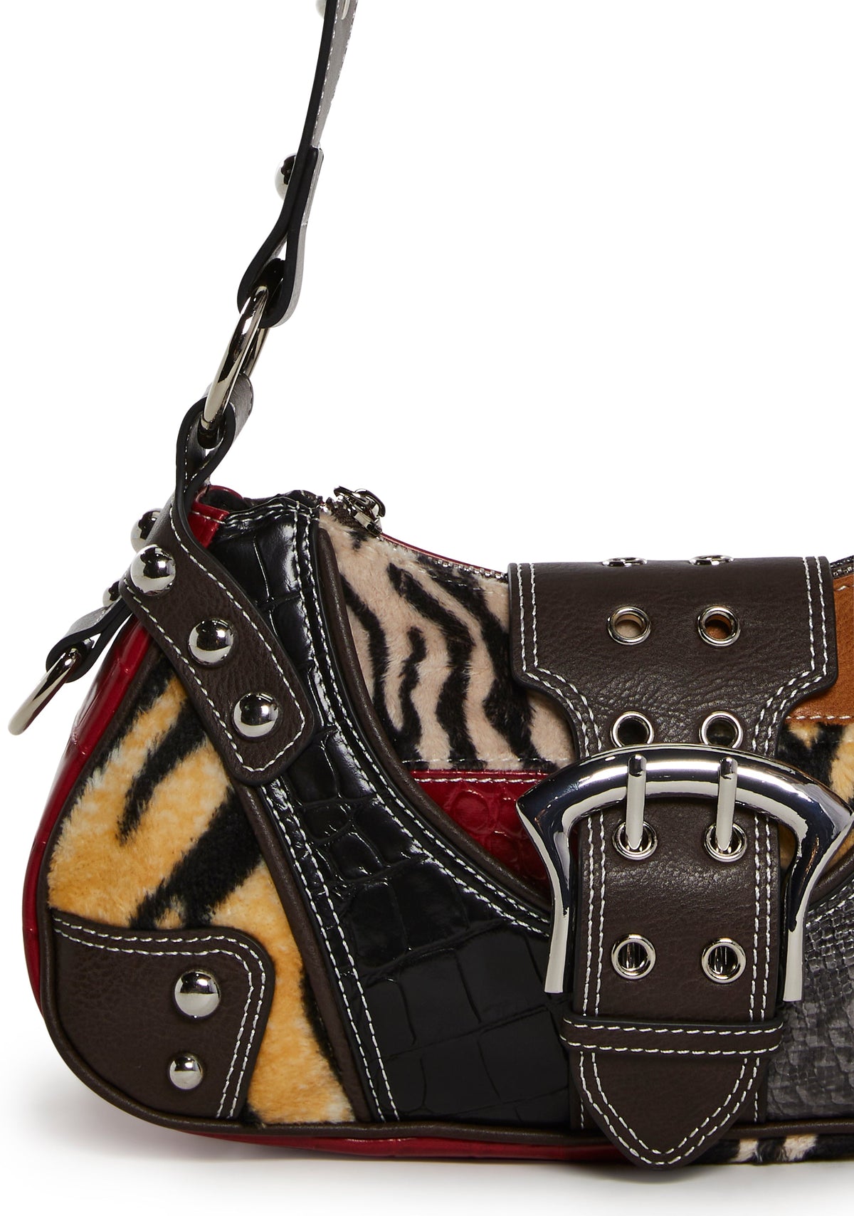 Savage Ways Shoulder Bag