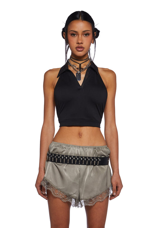 It’s Simple Halter Top